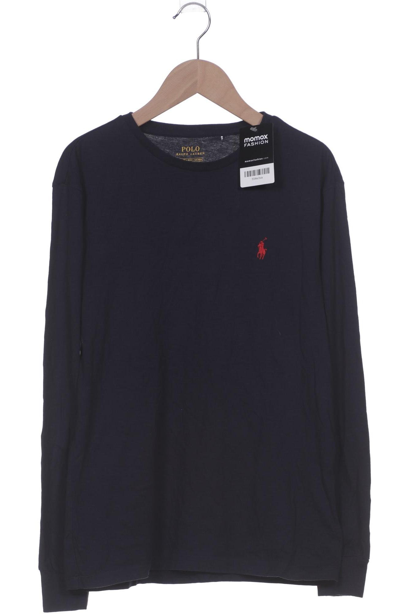 

Polo Ralph Lauren Herren Langarmshirt, marineblau, Gr. 44