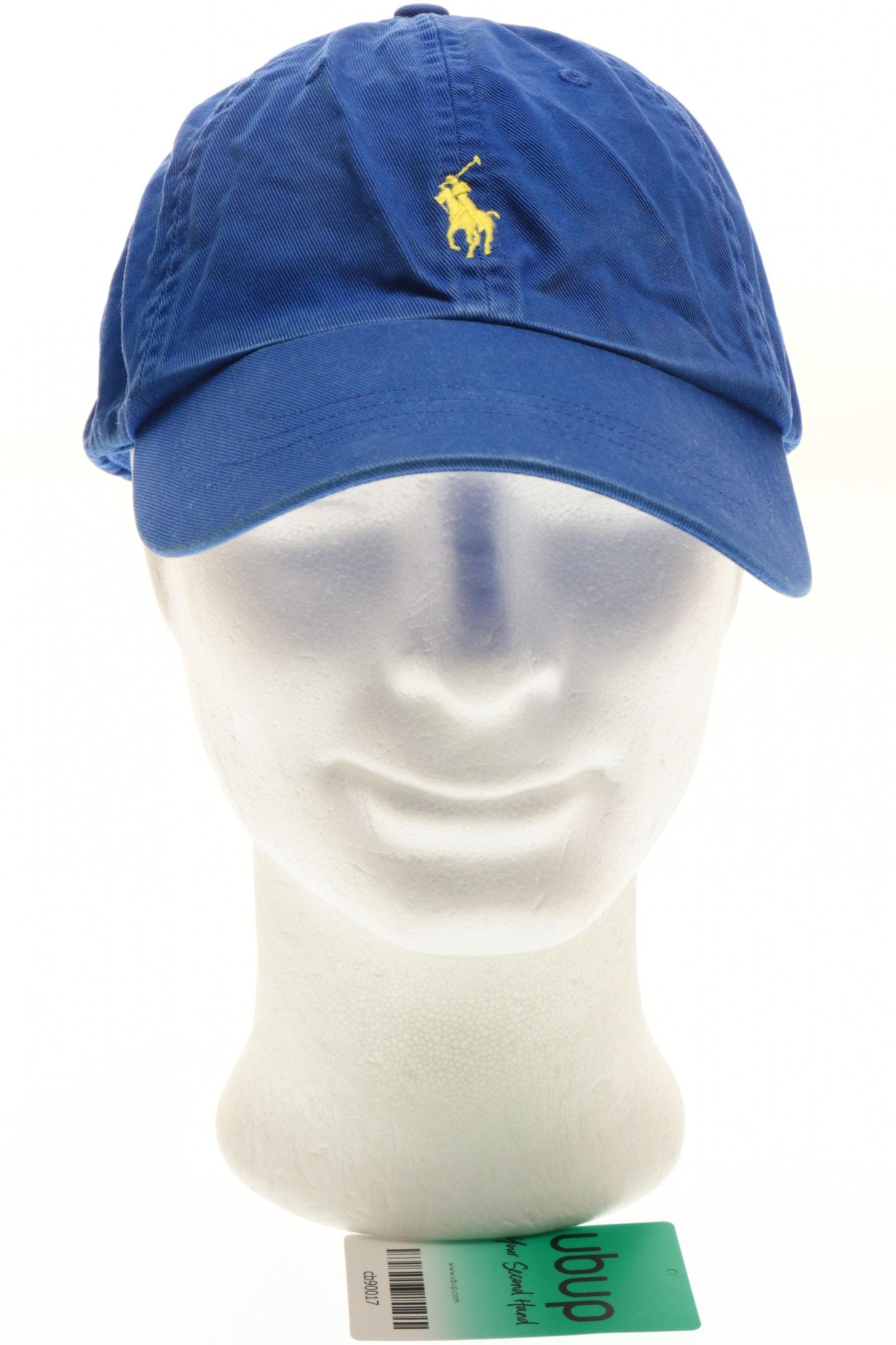 

Polo Ralph Lauren Herren Hut/Mütze, blau, Gr. uni