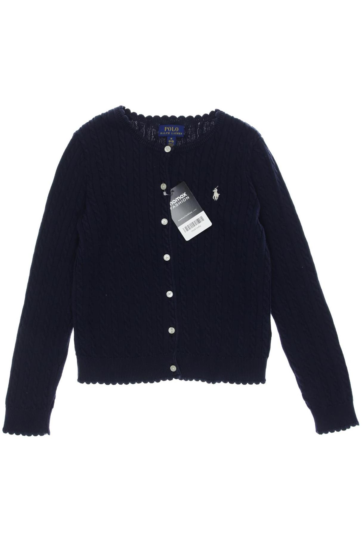 

Polo Ralph Lauren Damen Strickjacke, marineblau, Gr. 146