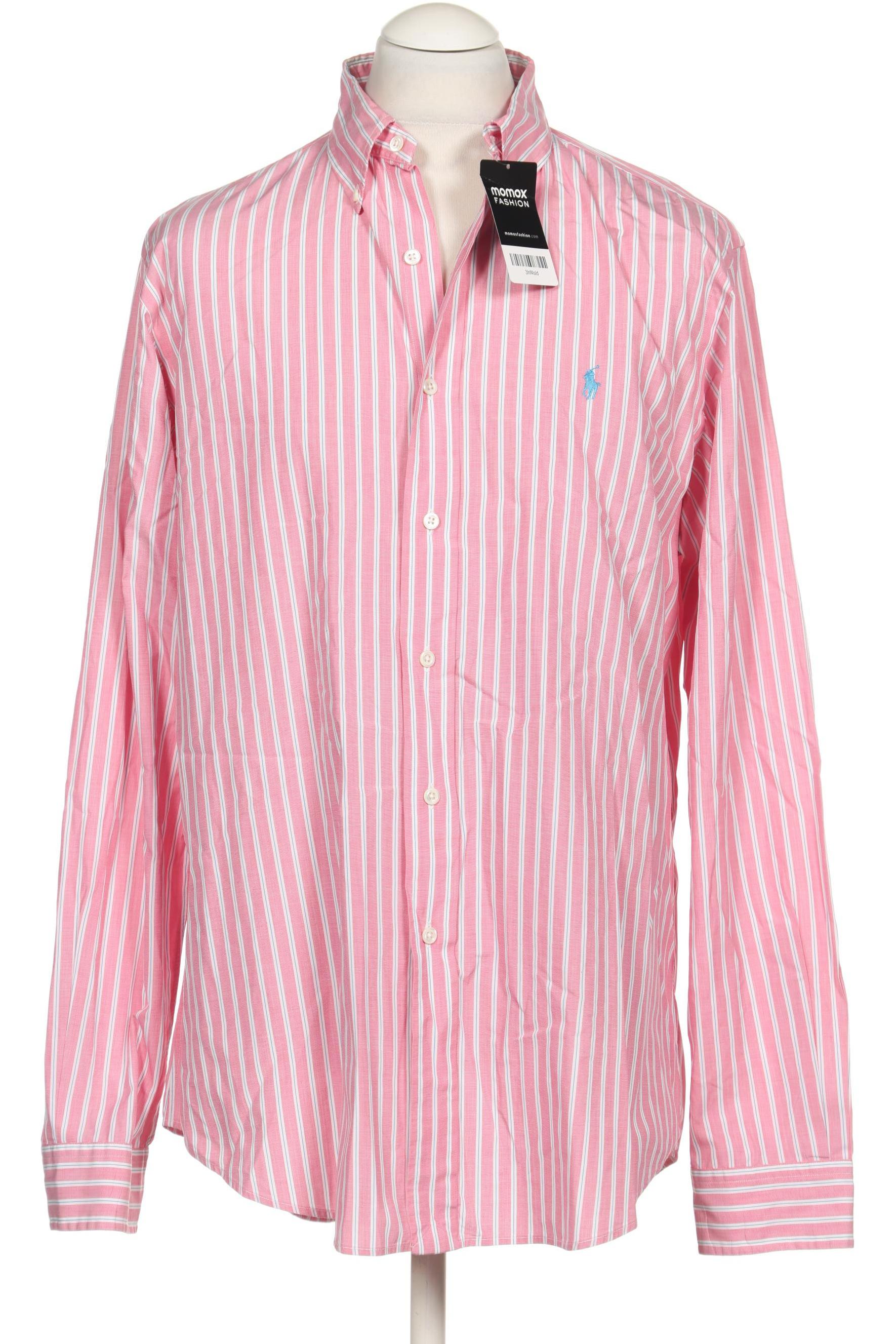 

Polo Ralph Lauren Herren Hemd, pink, Gr. 52