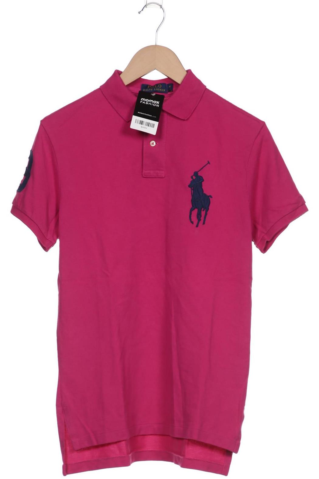 

Polo Ralph Lauren Herren Poloshirt, pink