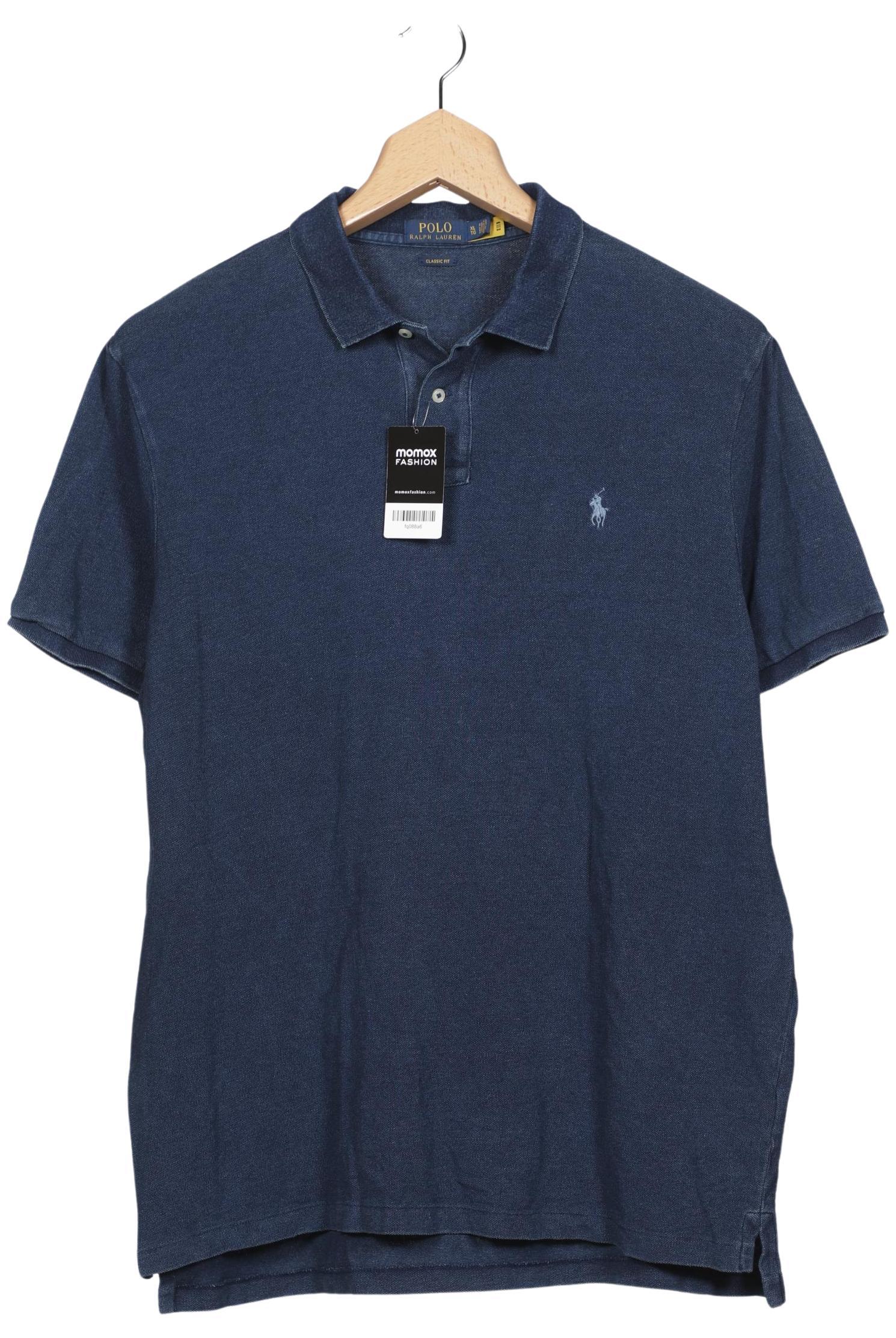 

Polo Ralph Lauren Herren Poloshirt, marineblau, Gr. 54