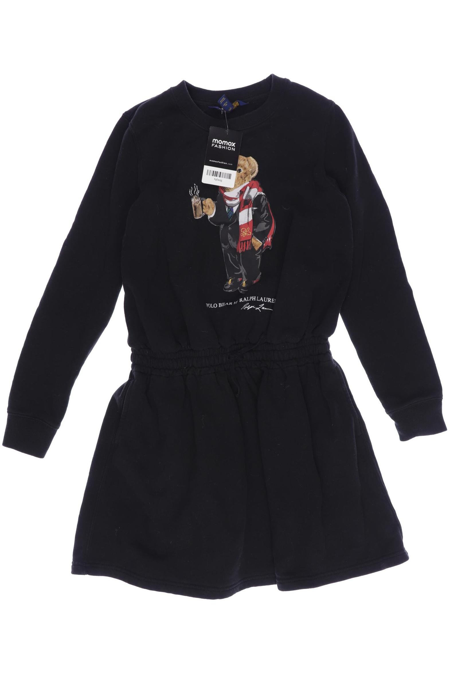 

Polo Ralph Lauren Mädchen Kleid, schwarz