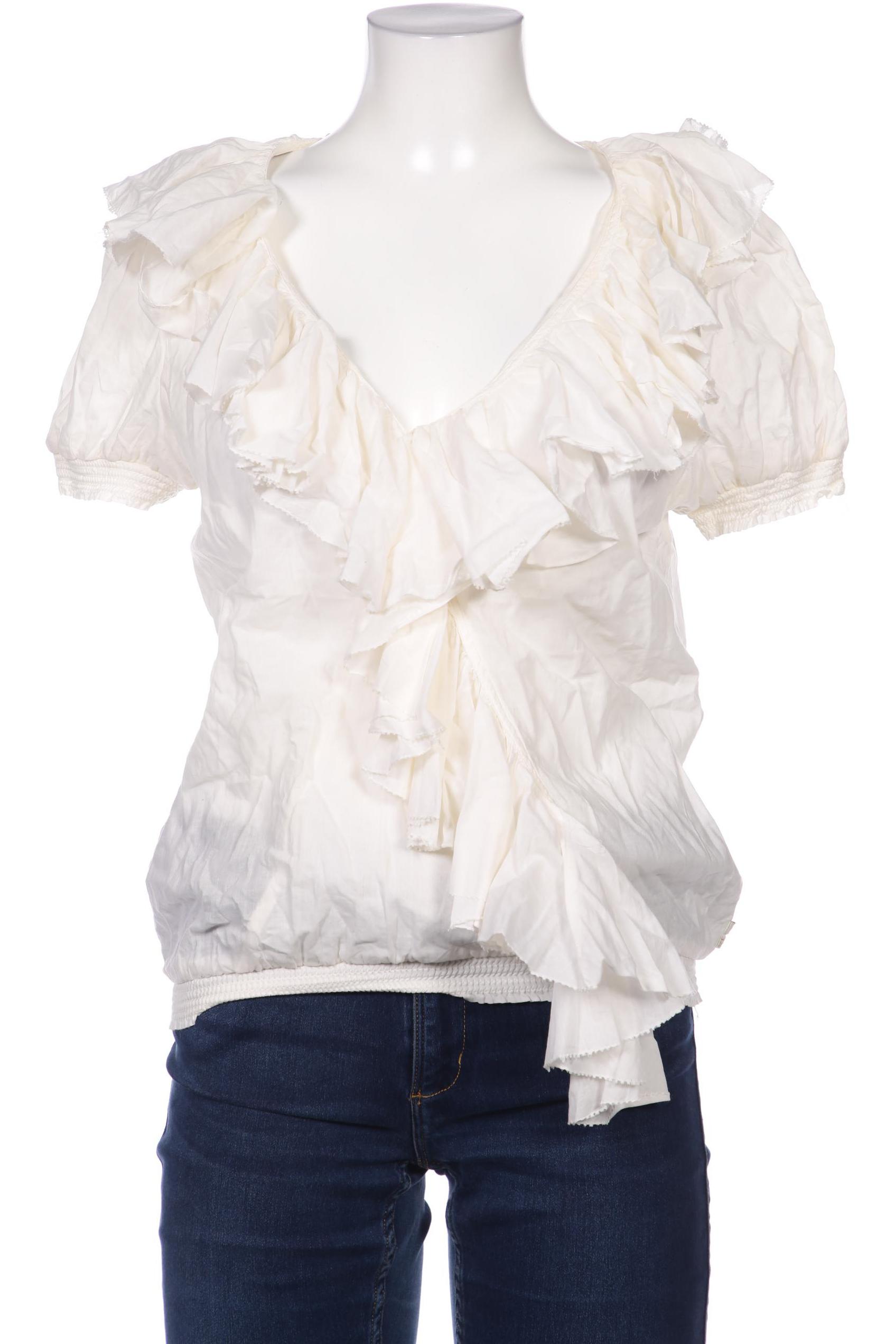 

Polo Ralph Lauren Damen Bluse, cremeweiß, Gr. 38