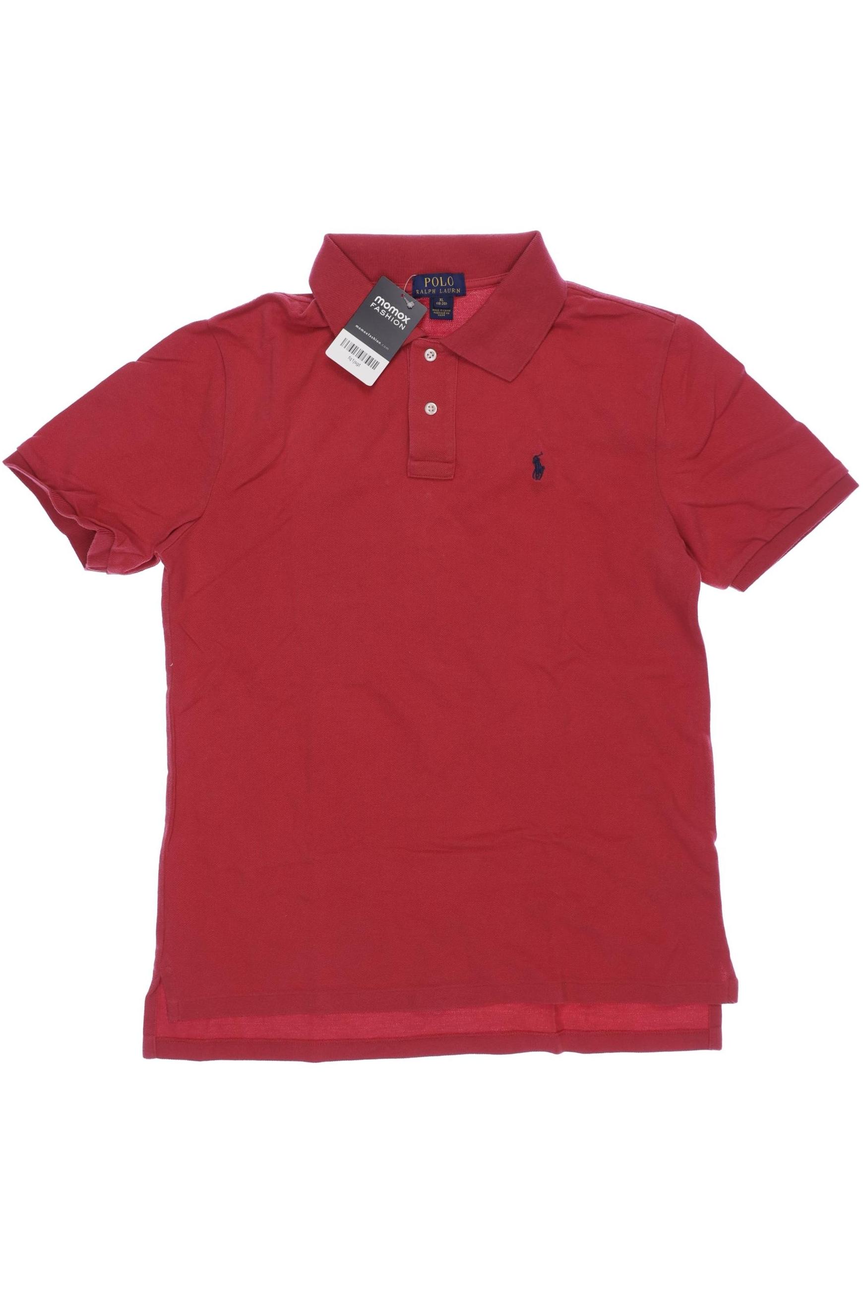 

Polo Ralph Lauren Herren Poloshirt, rot, Gr. 170
