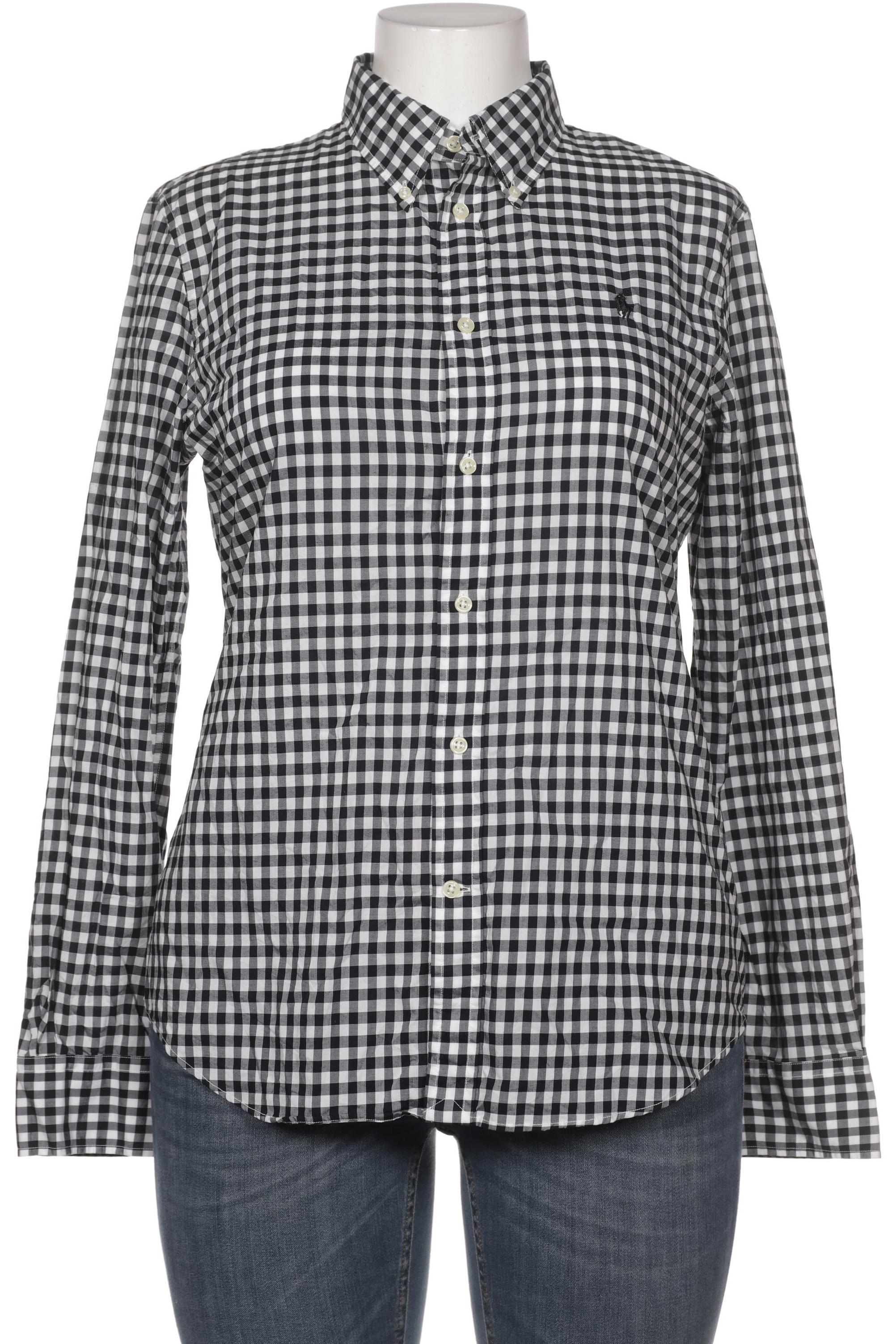 

Polo Ralph Lauren Damen Bluse, schwarz, Gr. 14