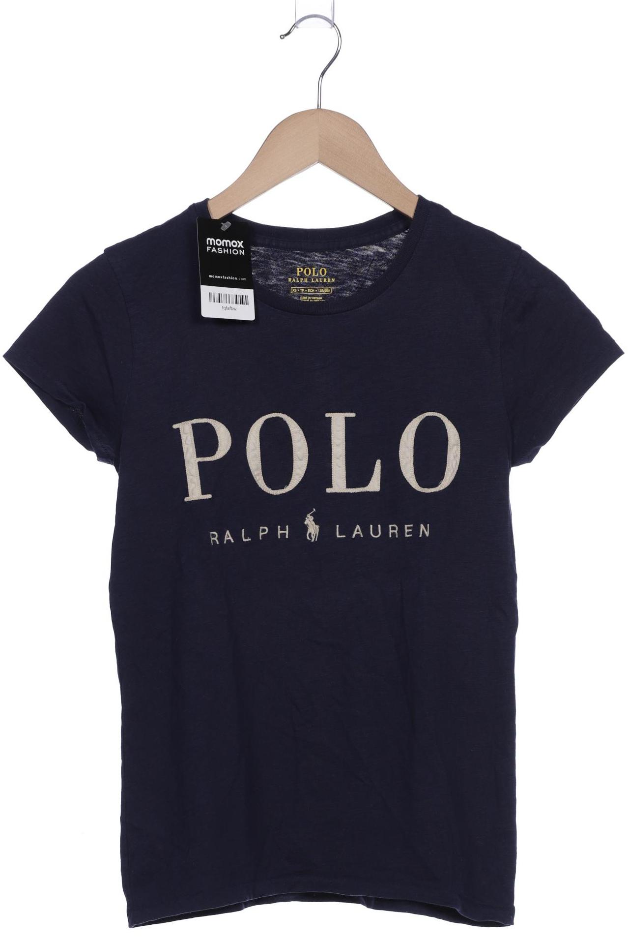 

Polo Ralph Lauren Damen T-Shirt, marineblau