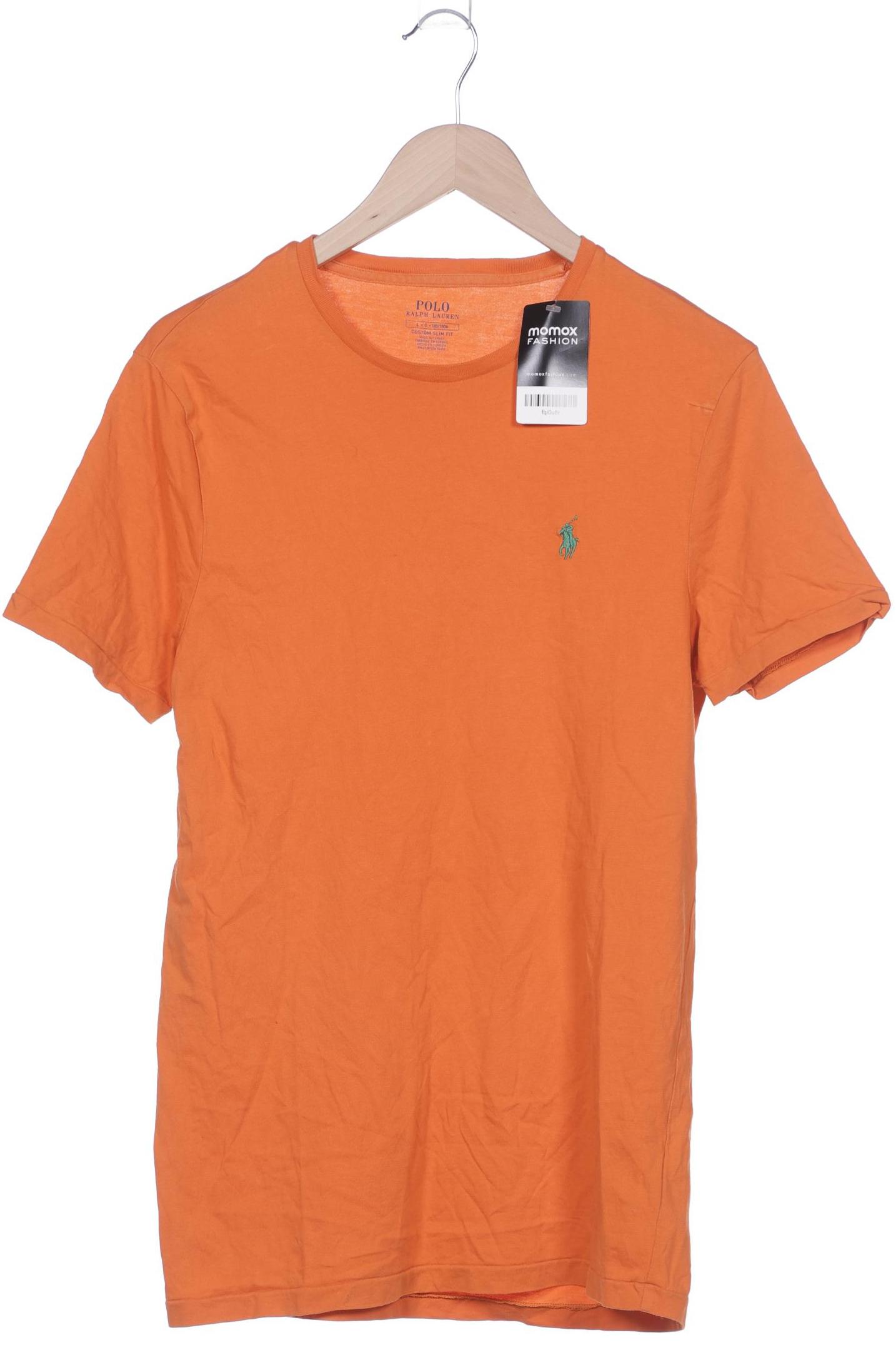 

Polo Ralph Lauren Herren T-Shirt, orange, Gr. 52