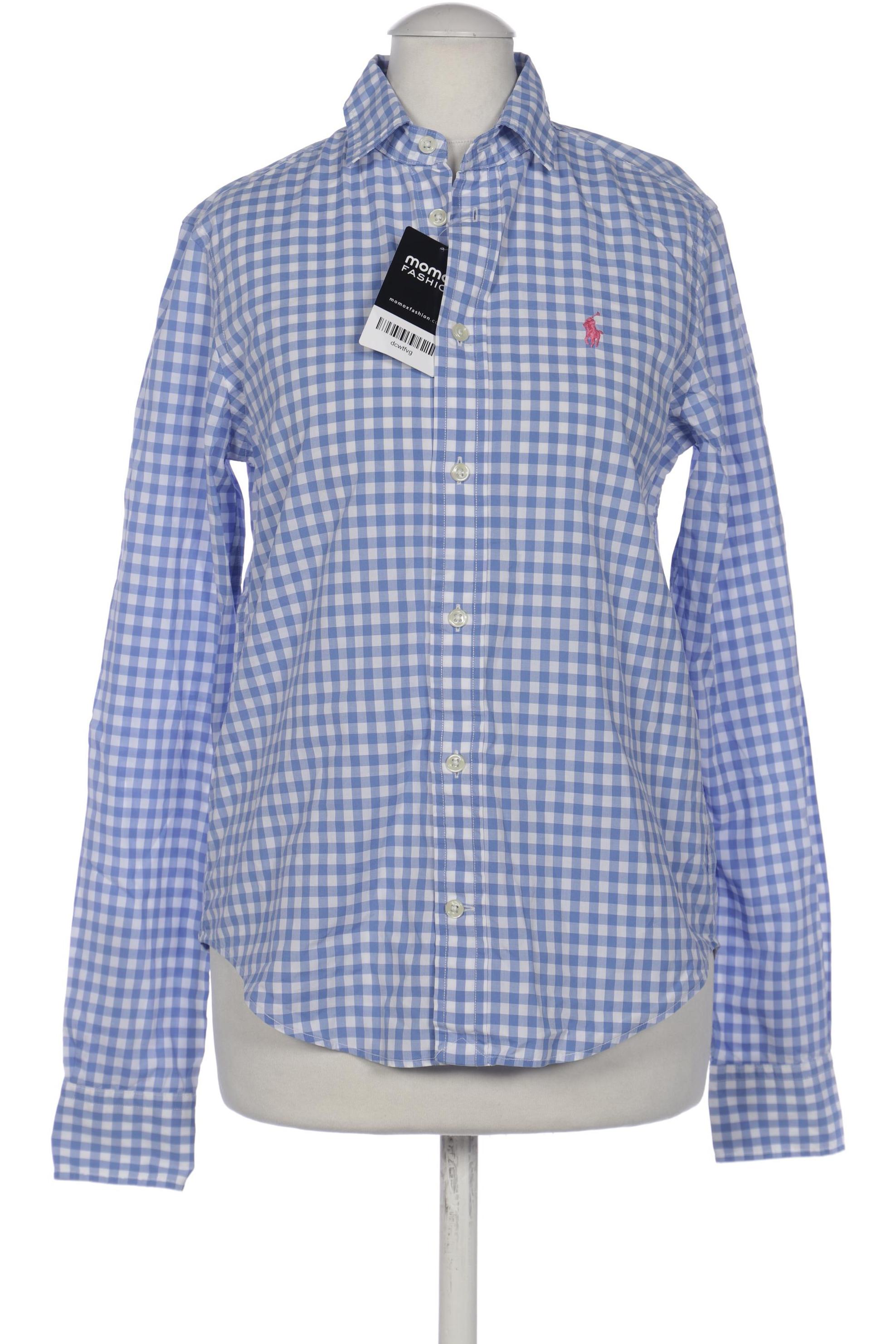 

Polo Ralph Lauren Damen Bluse, blau, Gr. 34