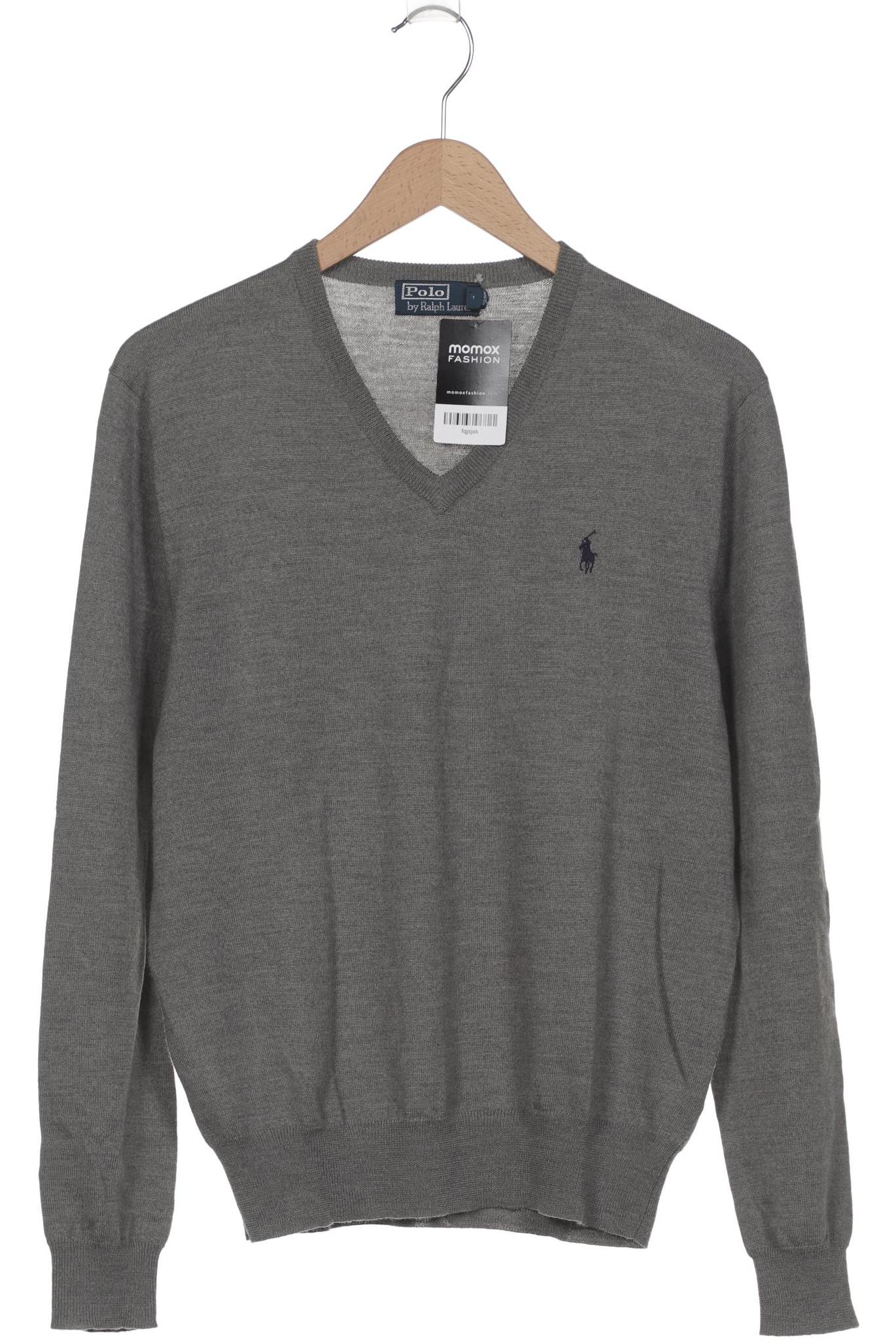 

Polo Ralph Lauren Herren Pullover, grau, Gr. 48