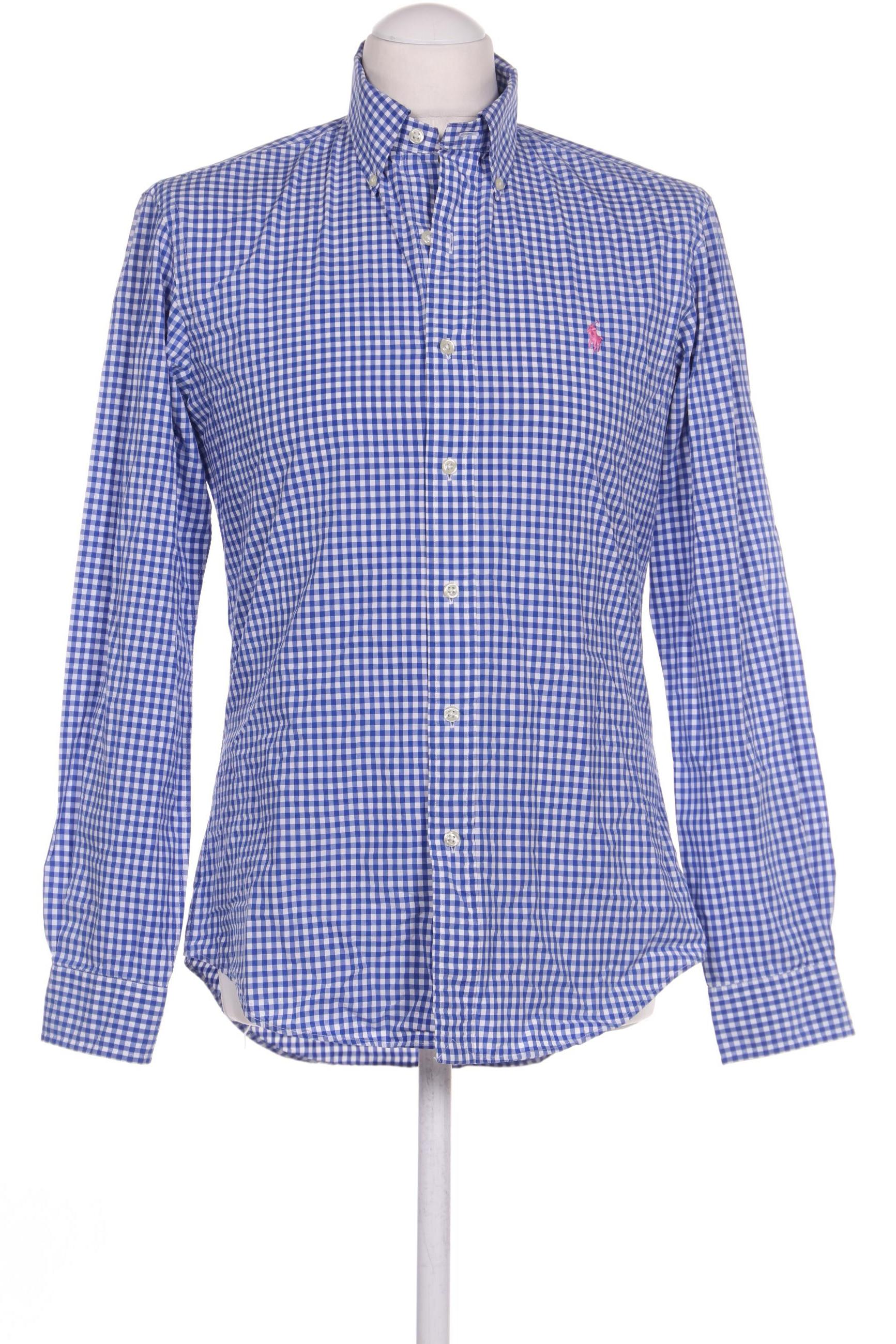 

Polo Ralph Lauren Herren Hemd, blau