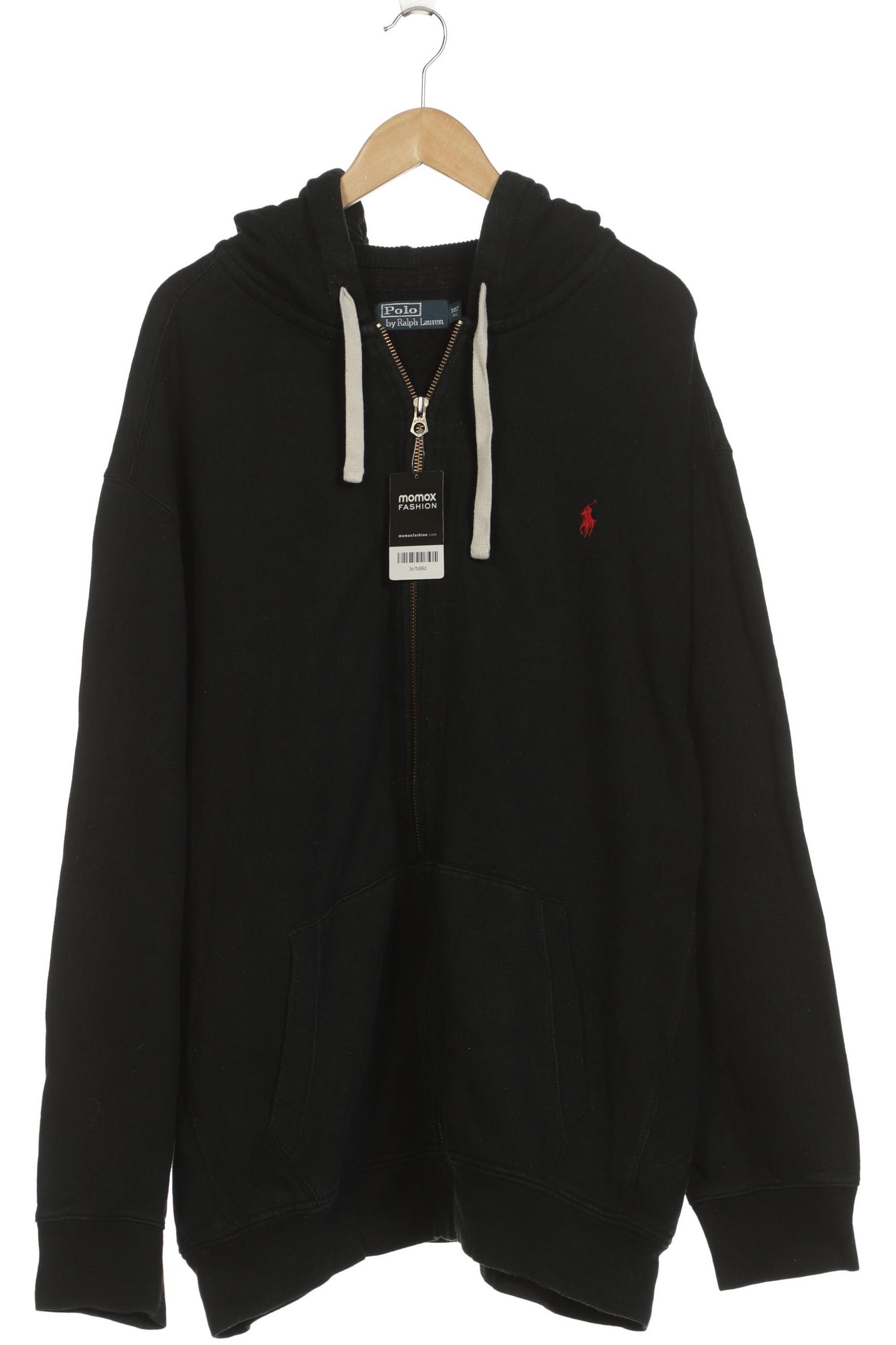 

Polo Ralph Lauren Herren Kapuzenpullover, schwarz, Gr. 58