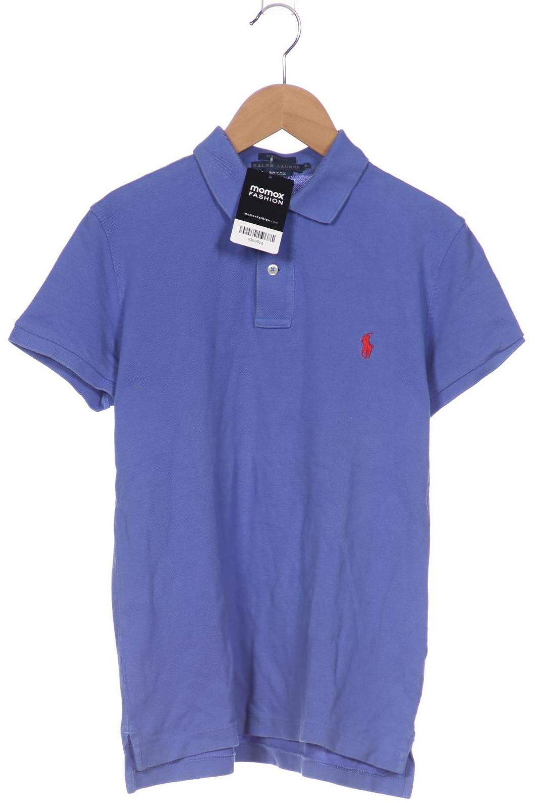 

Polo Ralph Lauren Damen Poloshirt, blau, Gr. 36