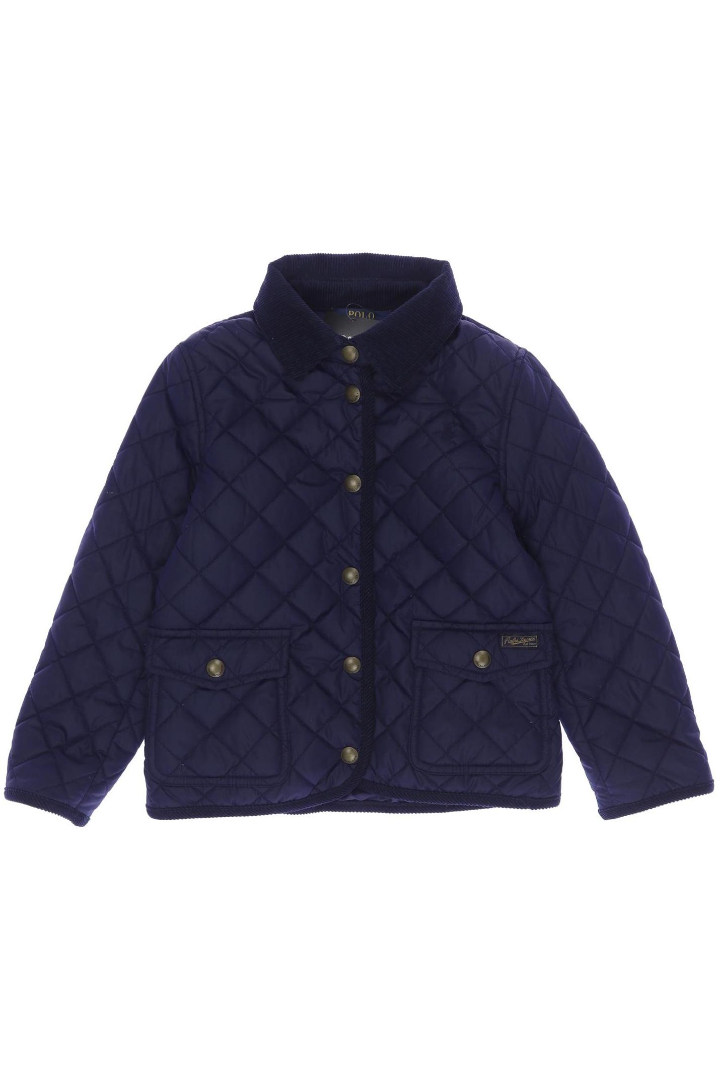 

Polo Ralph Lauren Mädchen Jacke, marineblau