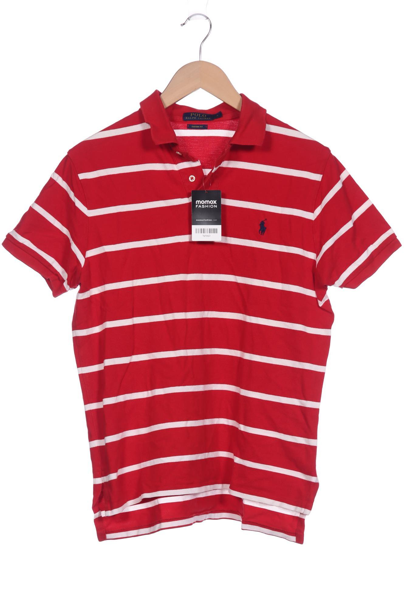 

Polo Ralph Lauren Herren Poloshirt, rot, Gr. 52