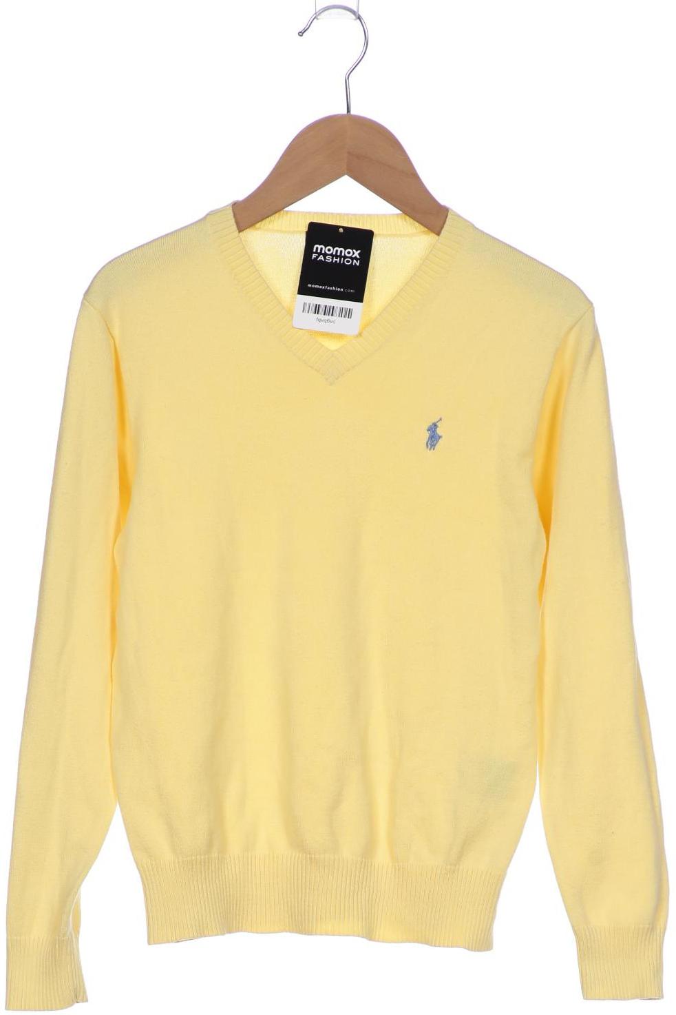 

Polo Ralph Lauren Herren Pullover, gelb, Gr. 146