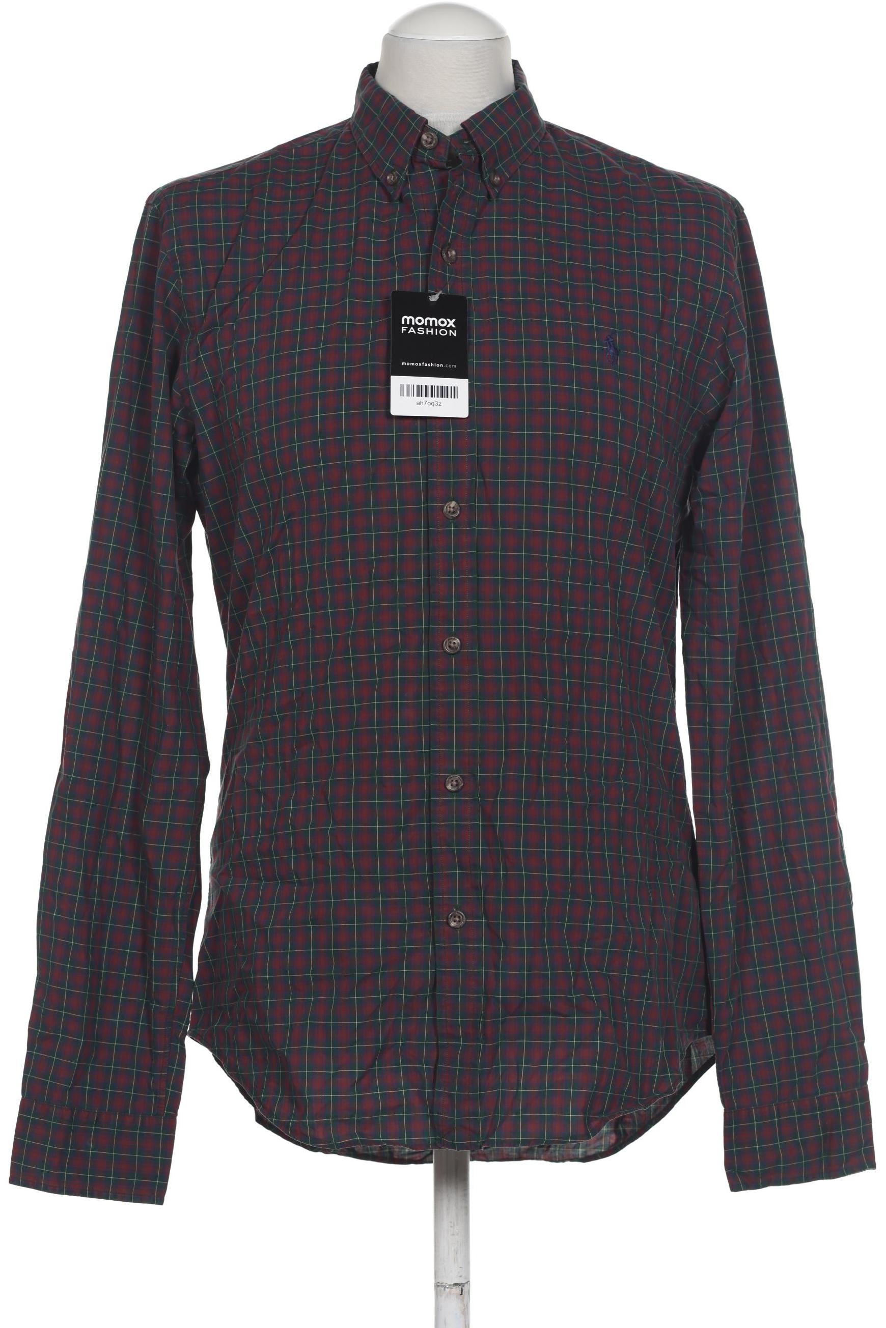 

Polo Ralph Lauren Herren Hemd, bordeaux