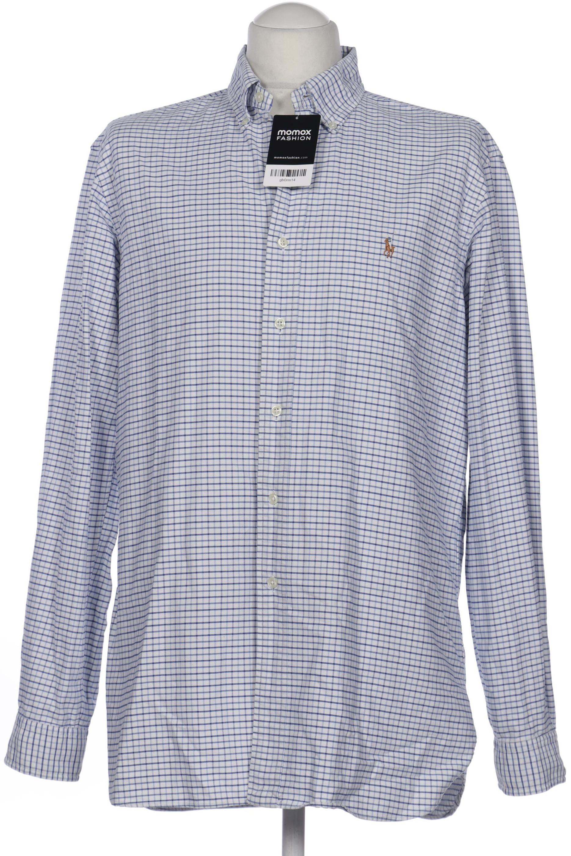 

Polo Ralph Lauren Herren Hemd, blau, Gr. 16