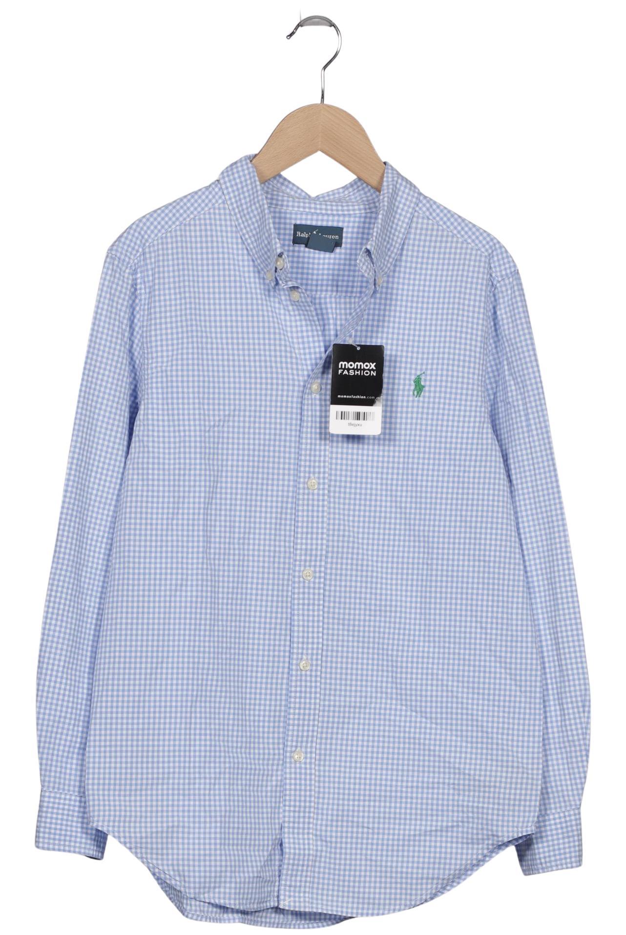 

Polo Ralph Lauren Herren Hemd, blau, Gr. uni