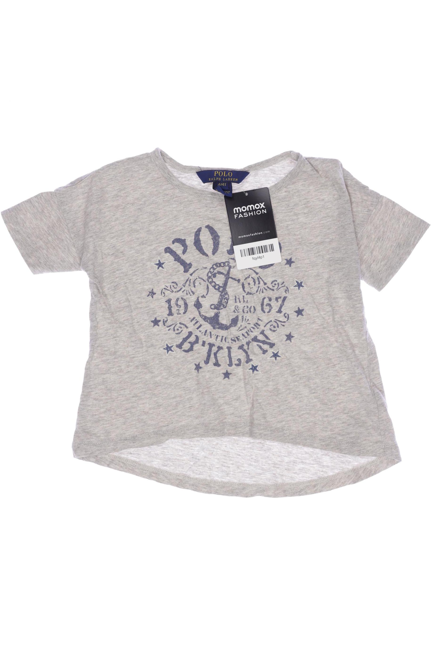 

Polo Ralph Lauren Damen T-Shirt, grau, Gr. 104