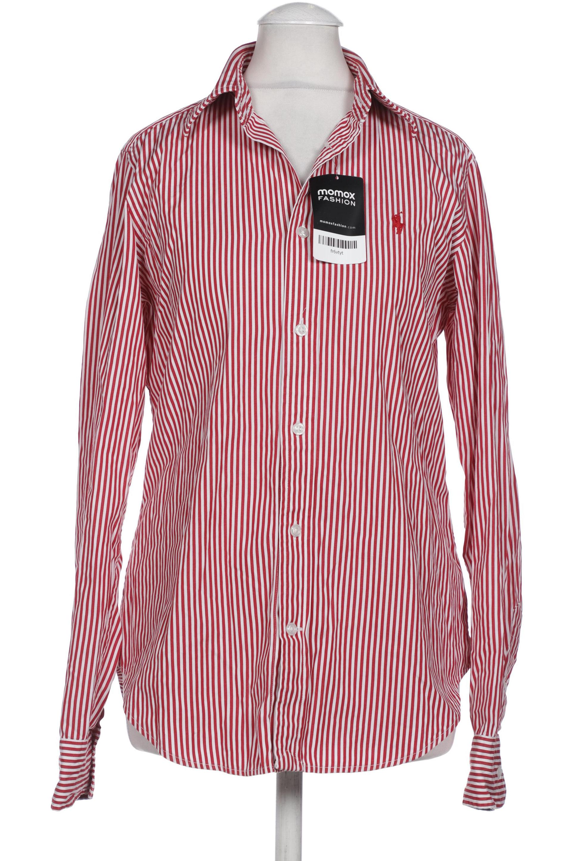 

Polo Ralph Lauren Damen Bluse, rot, Gr. 6