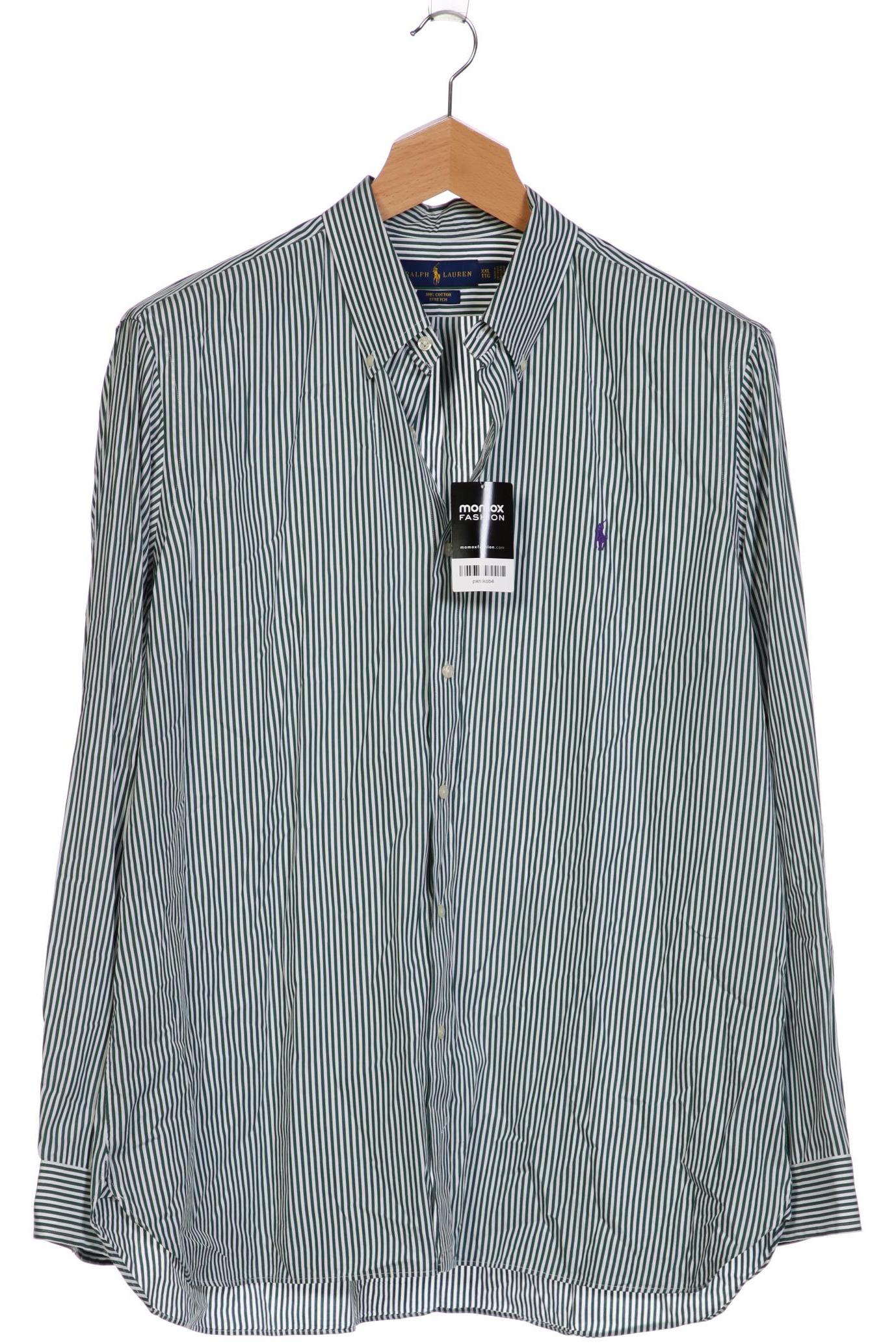 

Polo Ralph Lauren Herren Hemd, grün, Gr. 56