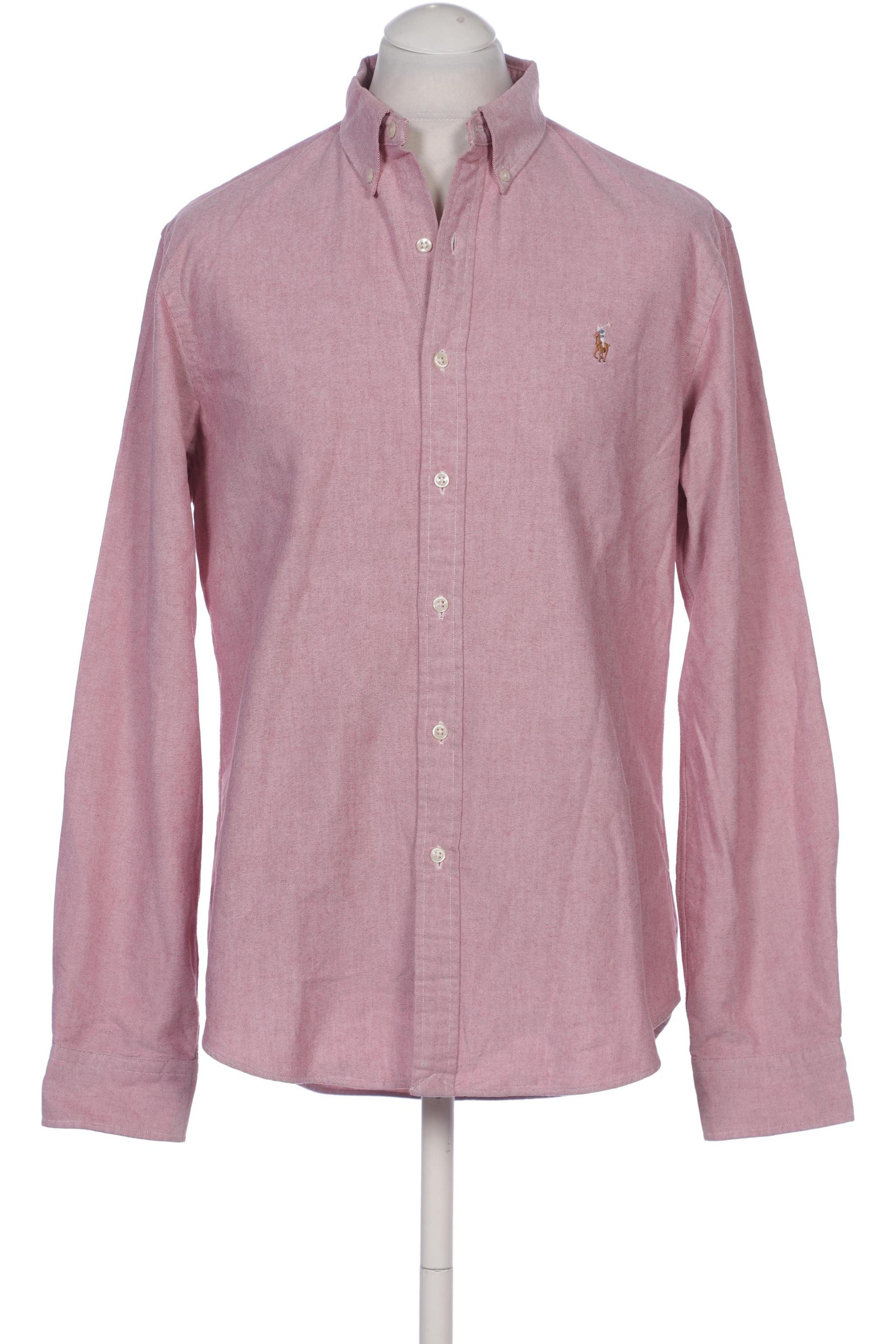 

Polo Ralph Lauren Herren Hemd, pink, Gr. 52