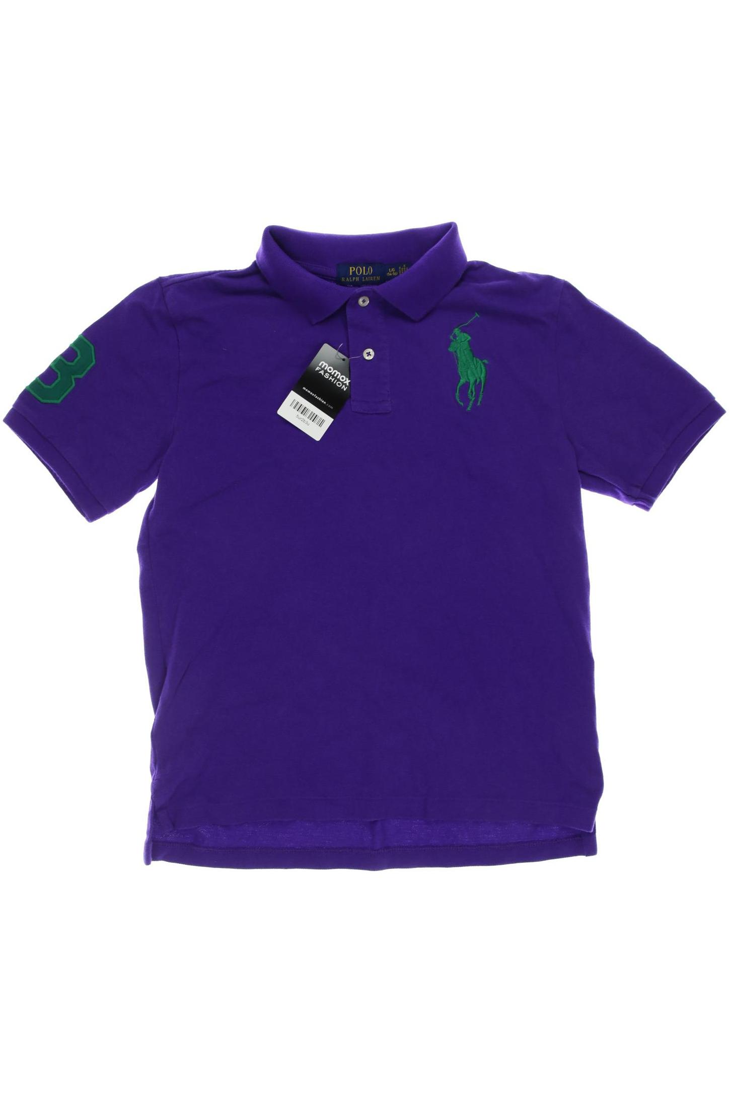 

Polo Ralph Lauren Herren Poloshirt, flieder, Gr. 158