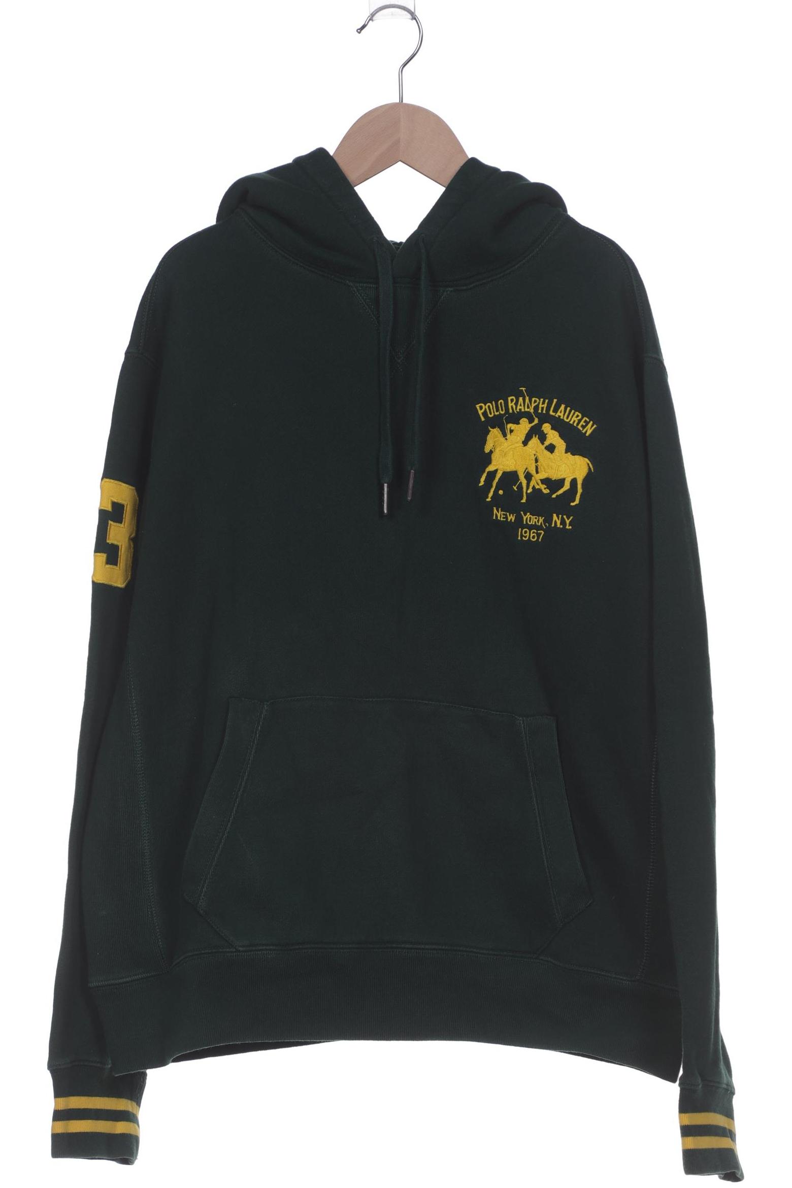 

Polo Ralph Lauren Herren Kapuzenpullover, grün, Gr. 52