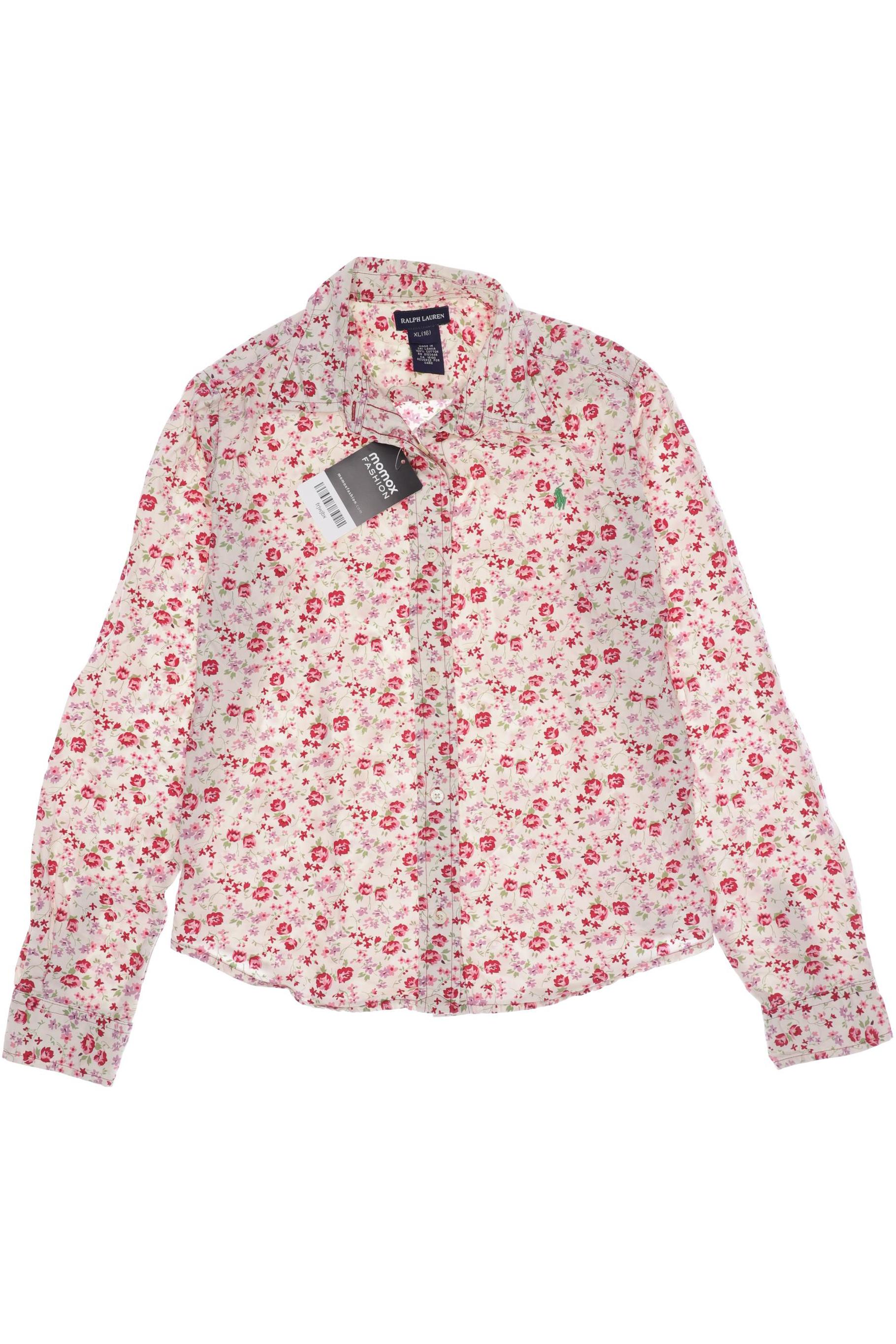 

Polo Ralph Lauren Mädchen Bluse, pink, Gr. 176