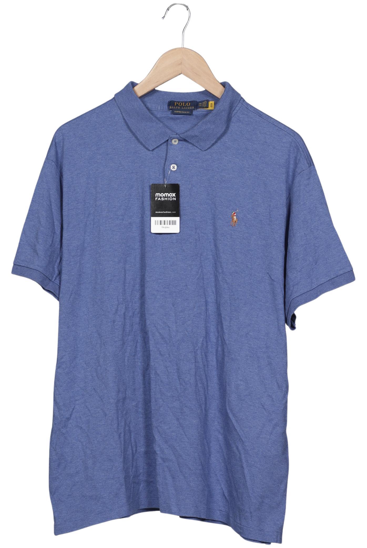 

Polo Ralph Lauren Herren Poloshirt, blau, Gr. 56