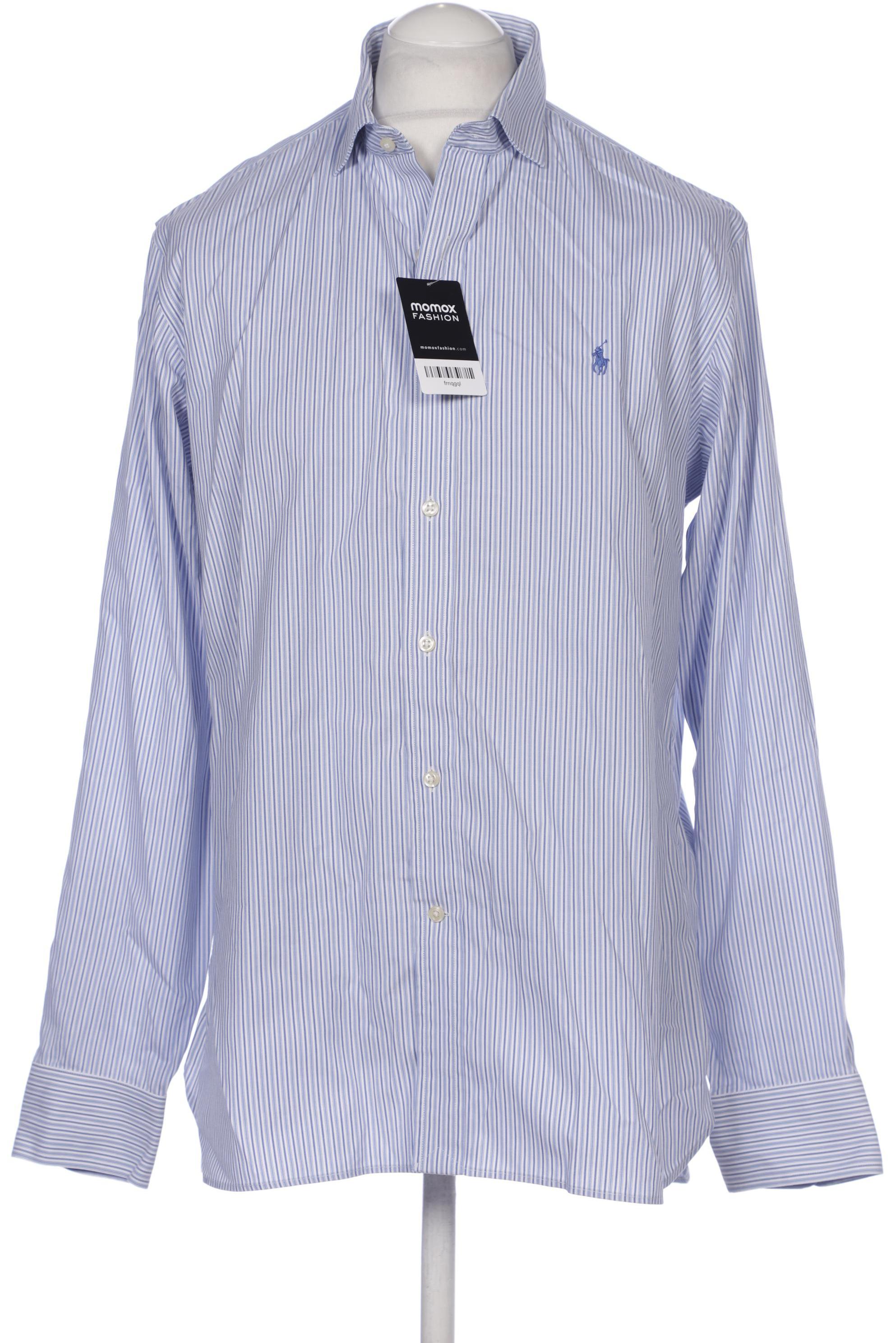 

Polo Ralph Lauren Herren Hemd, hellblau, Gr. 52
