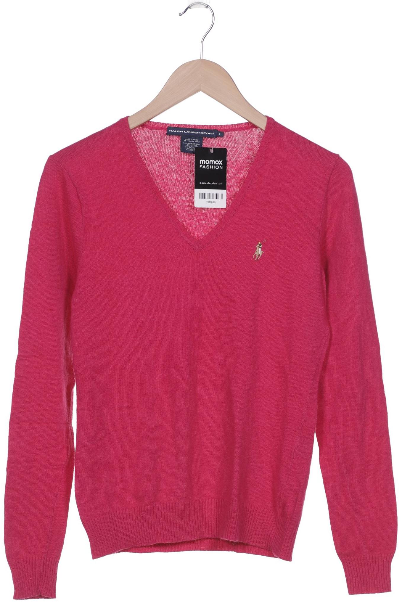 

Polo Ralph Lauren Damen Pullover, pink