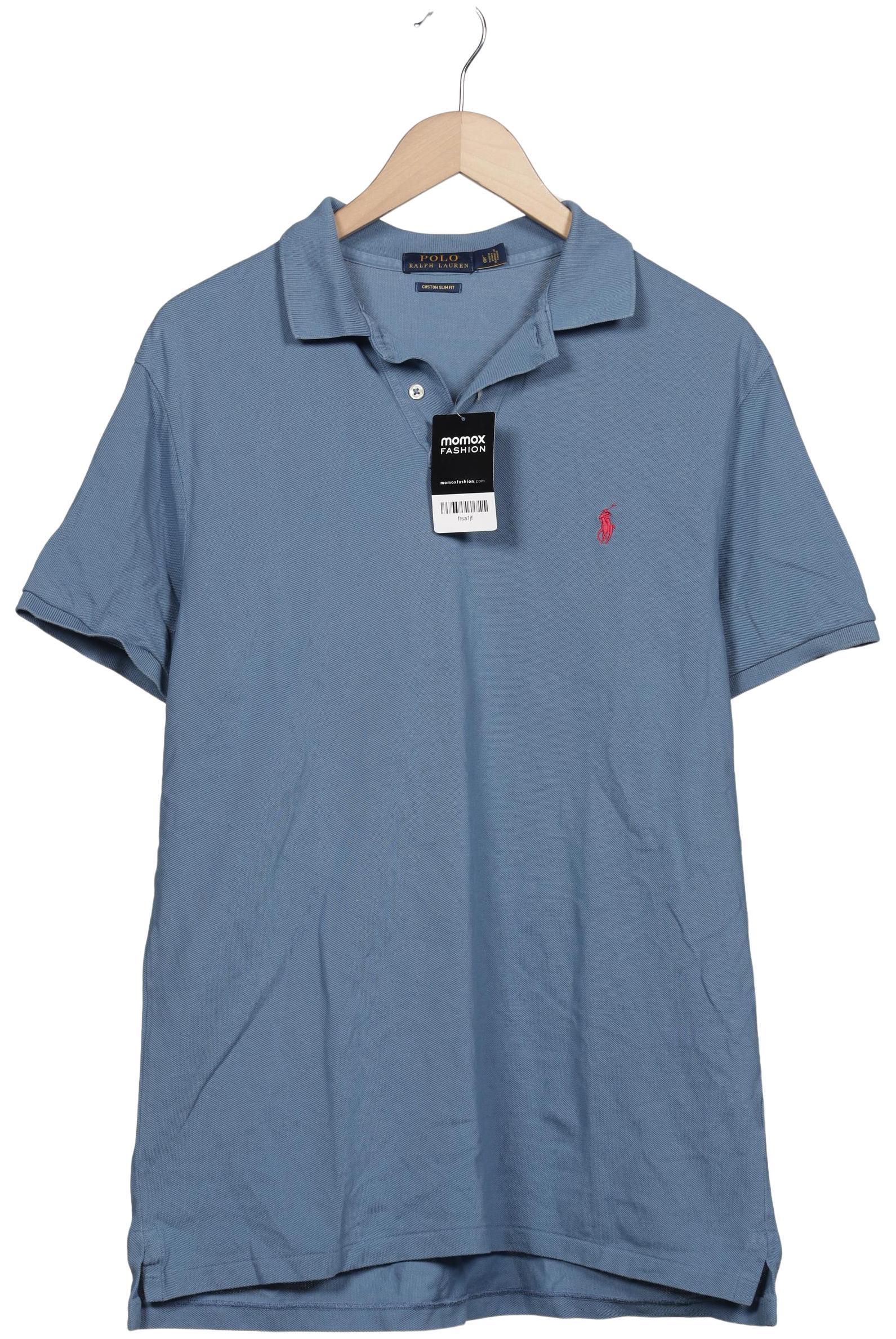 

Polo Ralph Lauren Herren Poloshirt, hellblau, Gr. 52