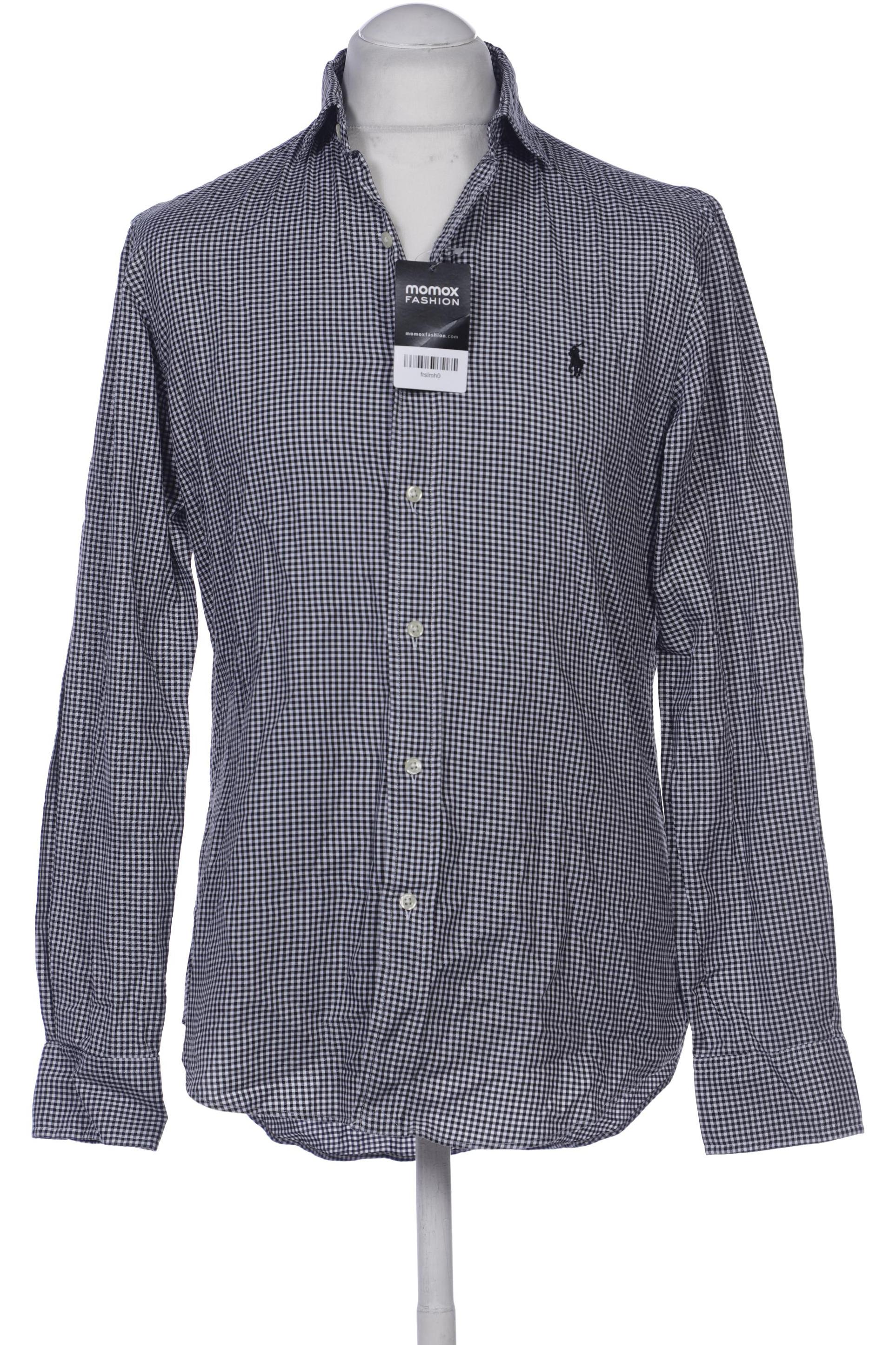 

Polo Ralph Lauren Herren Hemd, schwarz, Gr. 48