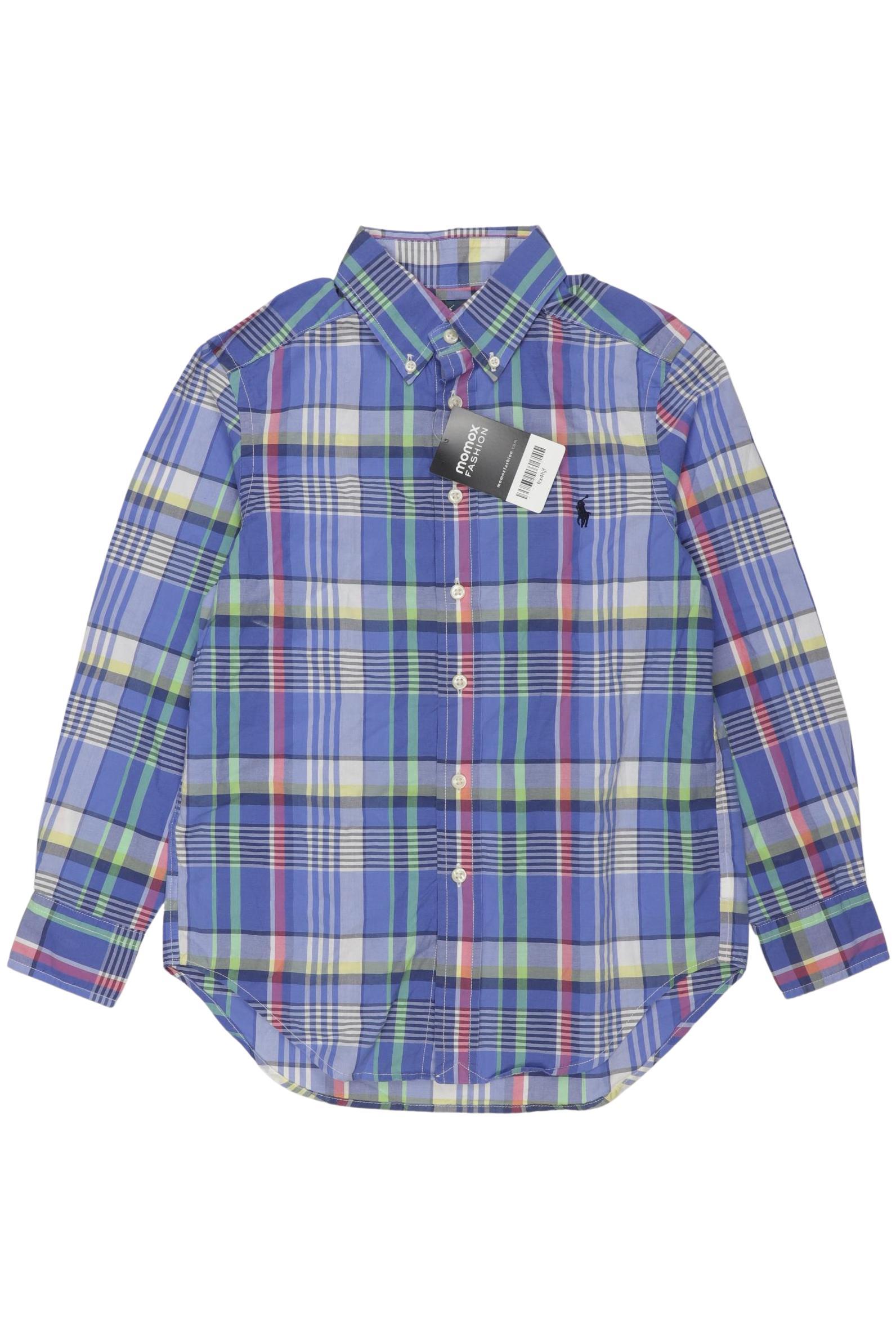 

Polo Ralph Lauren Jungen Hemd, mehrfarbig, Gr. 8