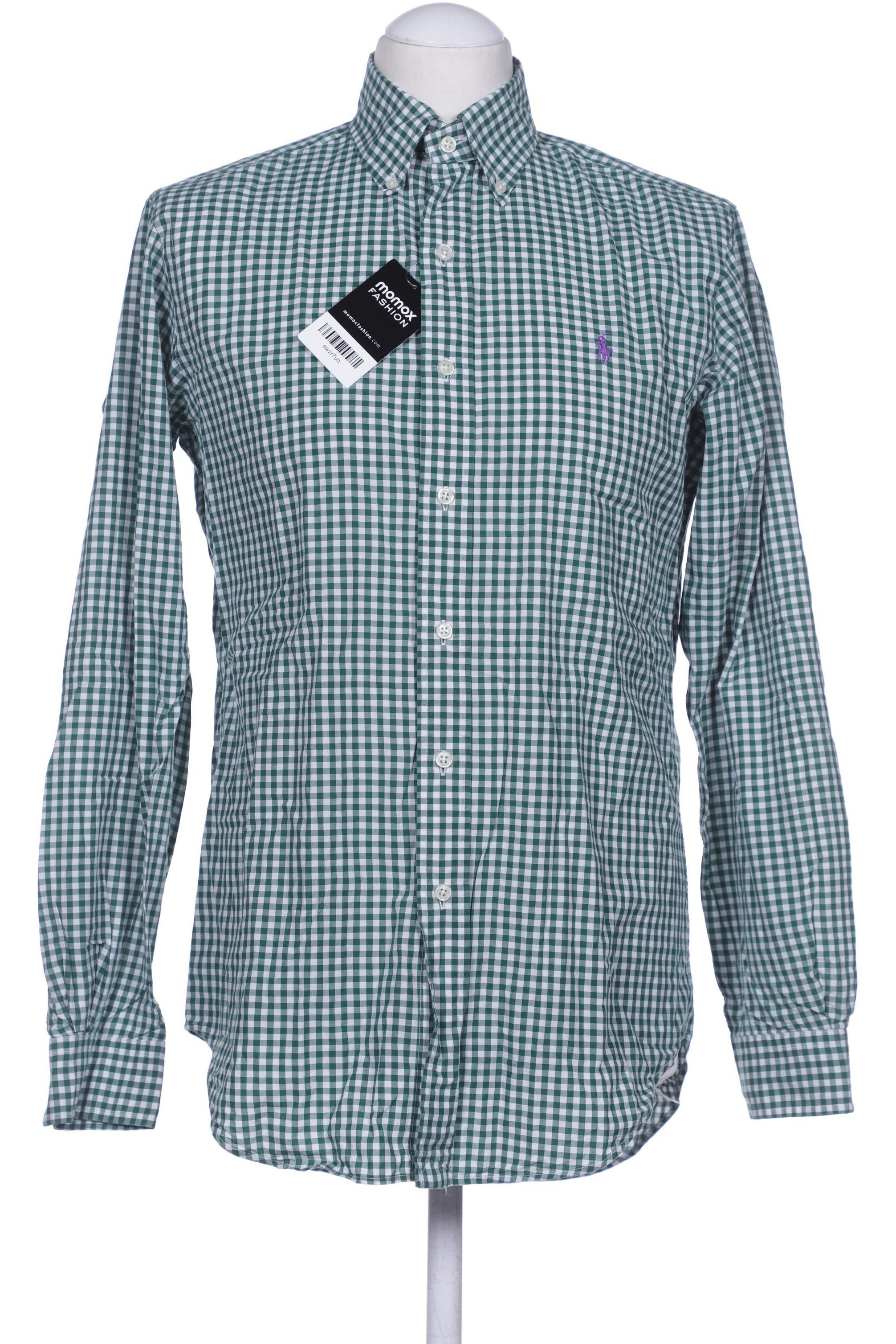 

Polo Ralph Lauren Herren Hemd, grün, Gr. 46
