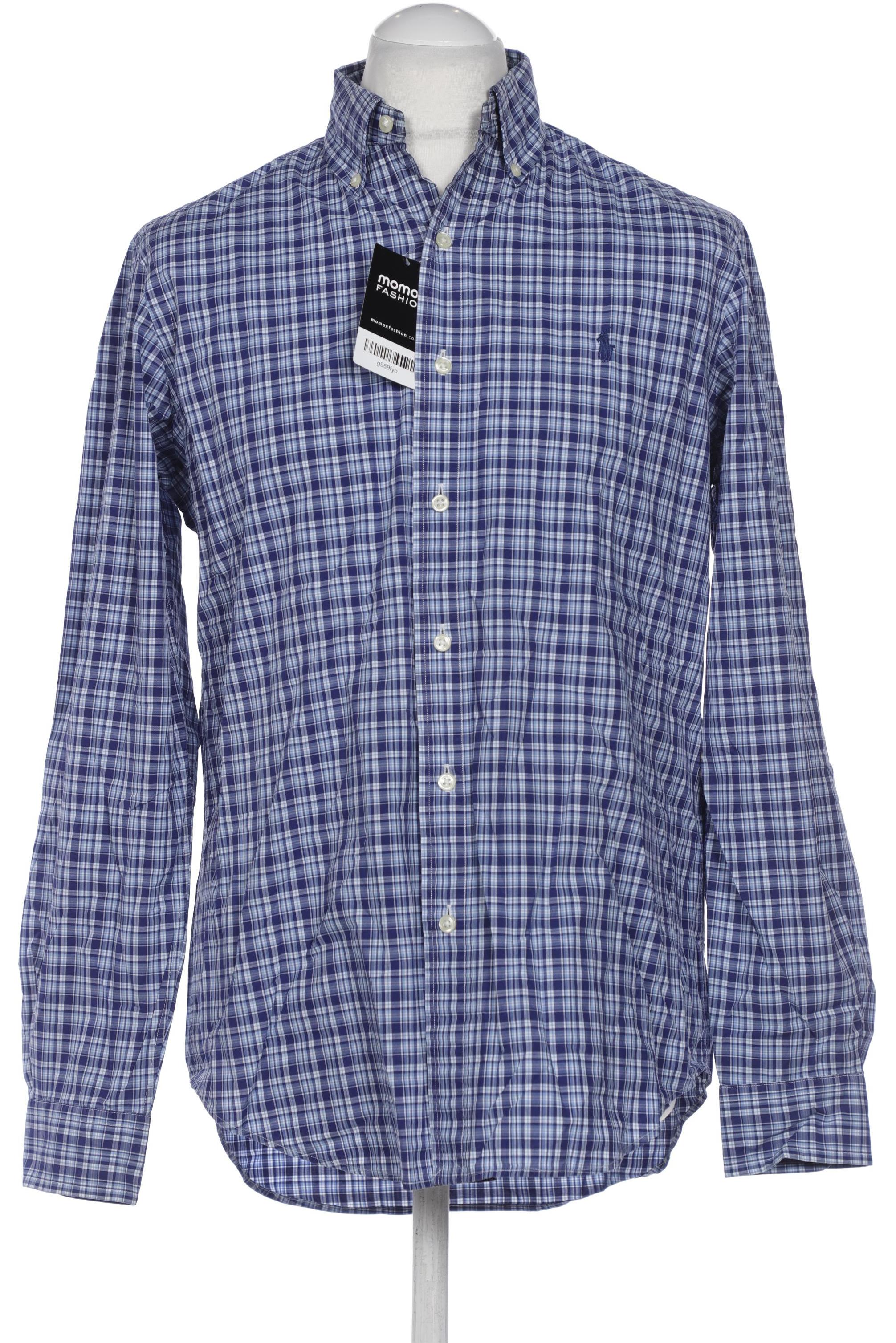 

Polo Ralph Lauren Herren Hemd, marineblau