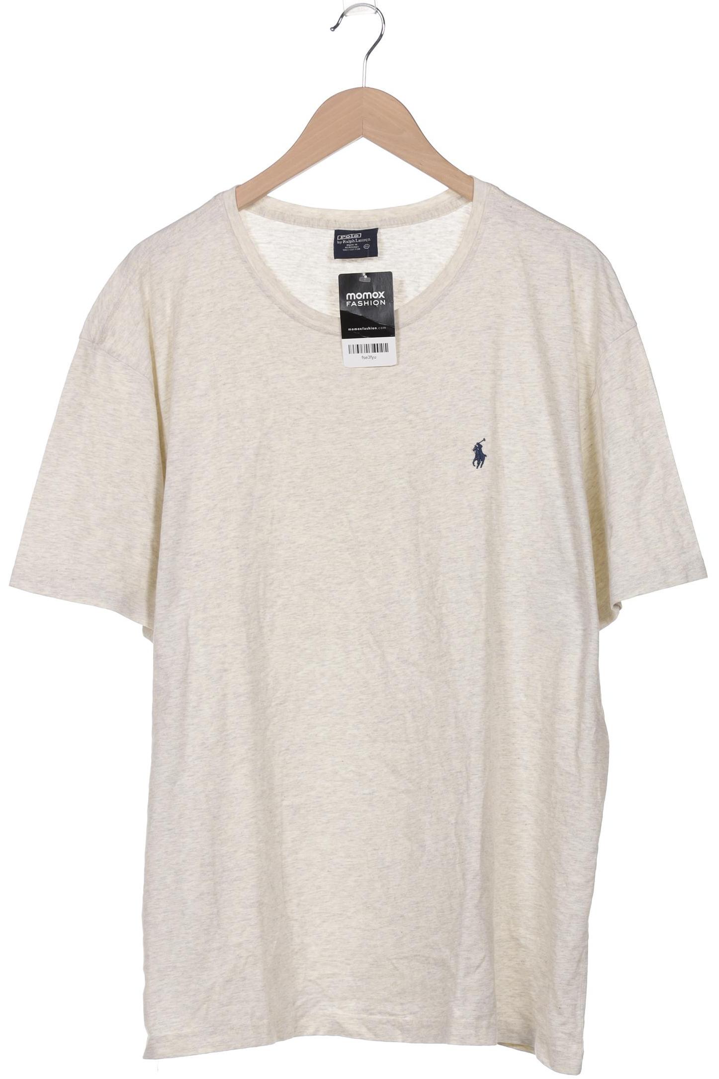 

Polo Ralph Lauren Herren T-Shirt, cremeweiß, Gr. 56