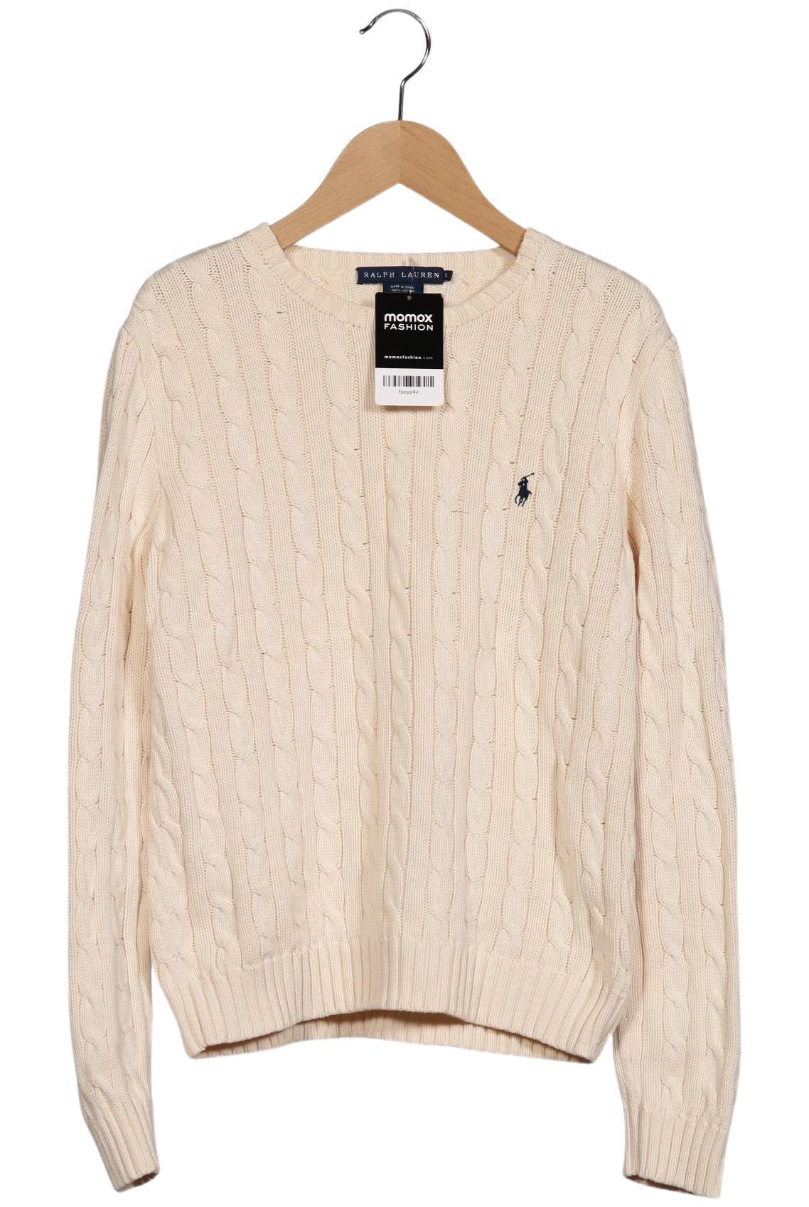 

Polo Ralph Lauren Damen Pullover, cremeweiß, Gr. 42