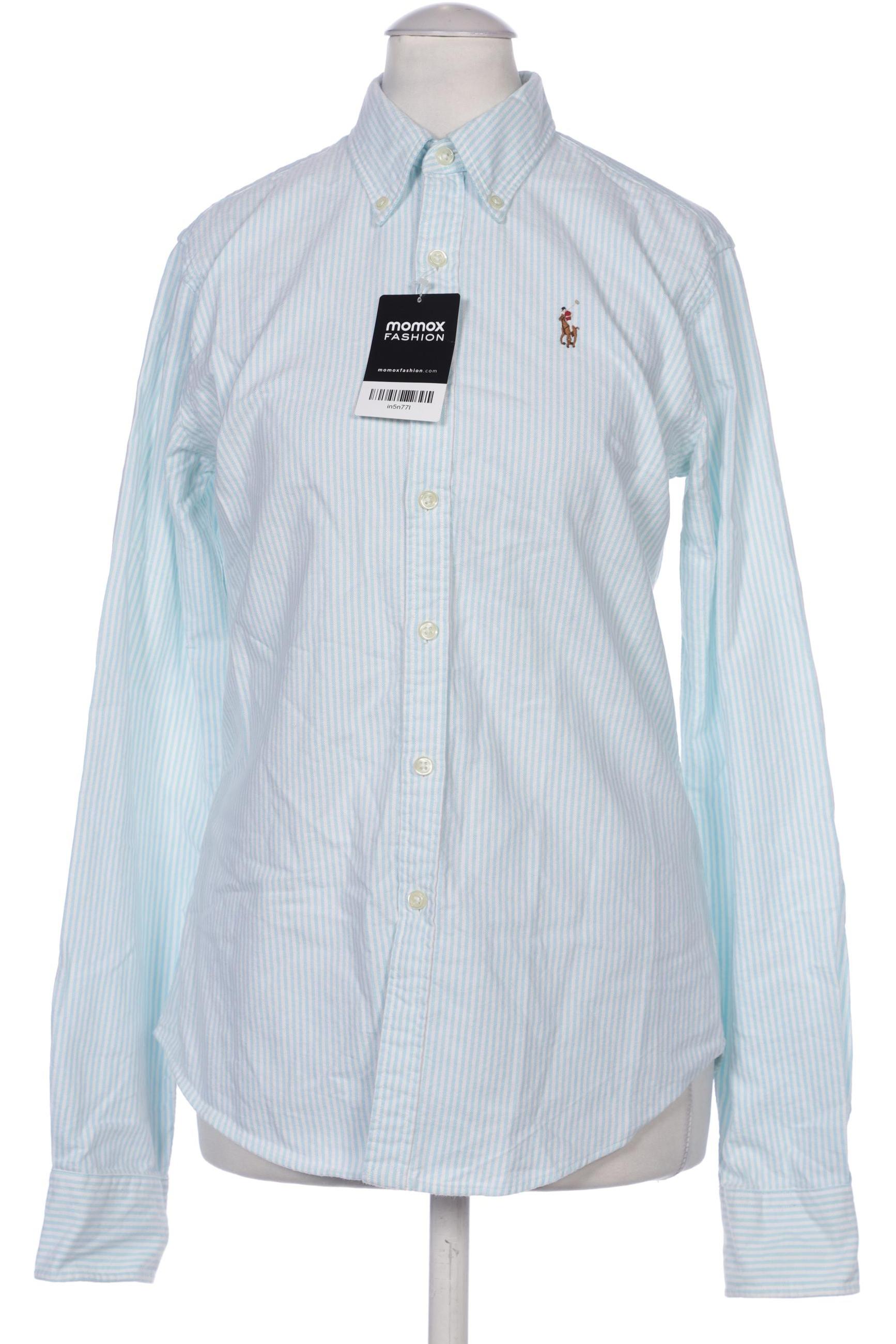 

Polo Ralph Lauren Damen Bluse, hellblau, Gr. 4
