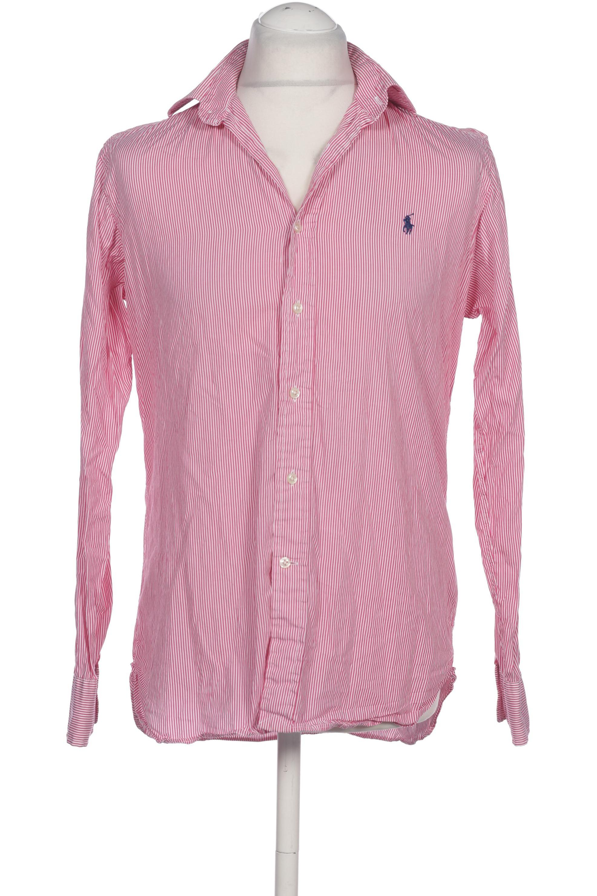 

Polo Ralph Lauren Herren Hemd, pink, Gr. 48