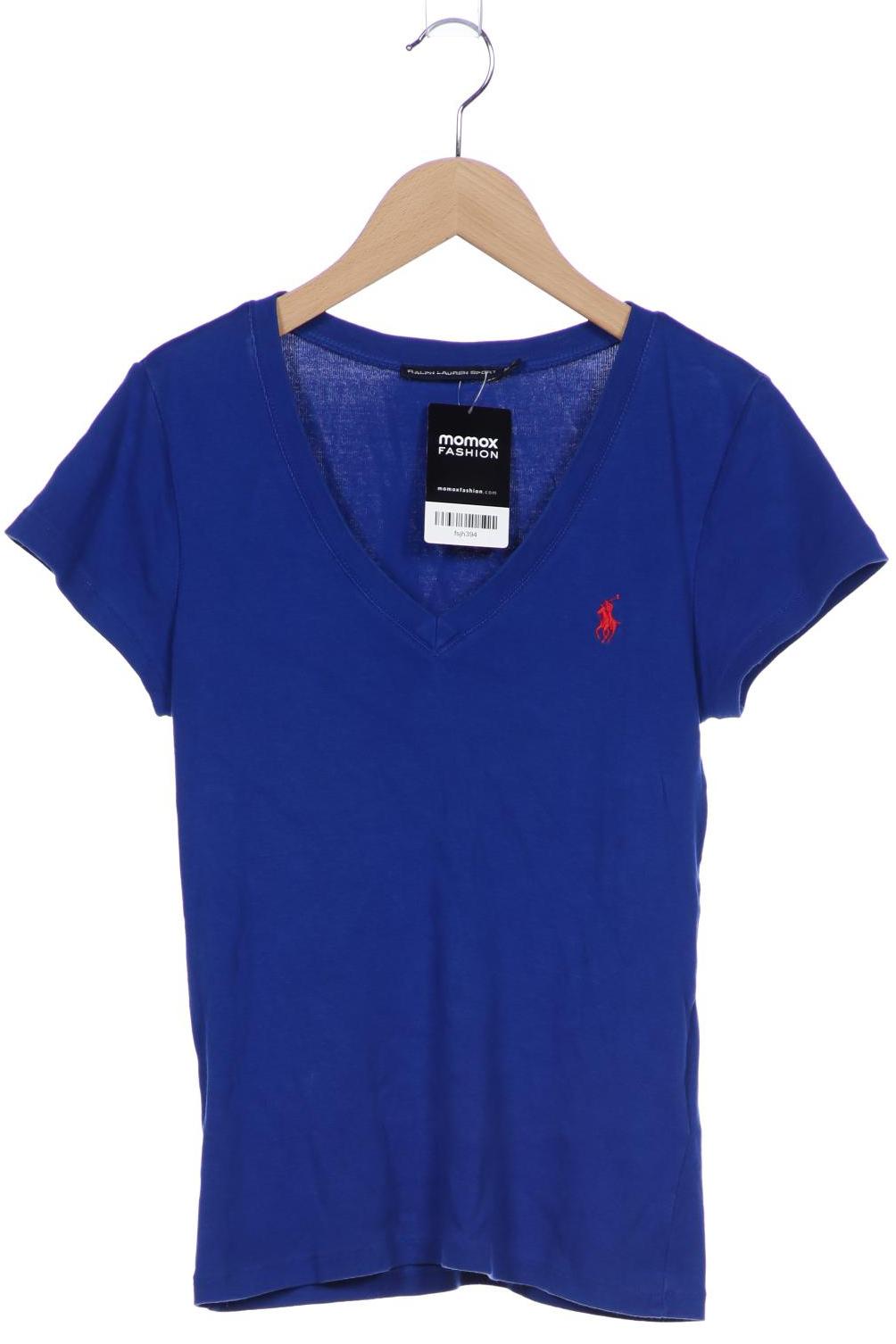 

Polo Ralph Lauren Damen T-Shirt, blau, Gr. 38