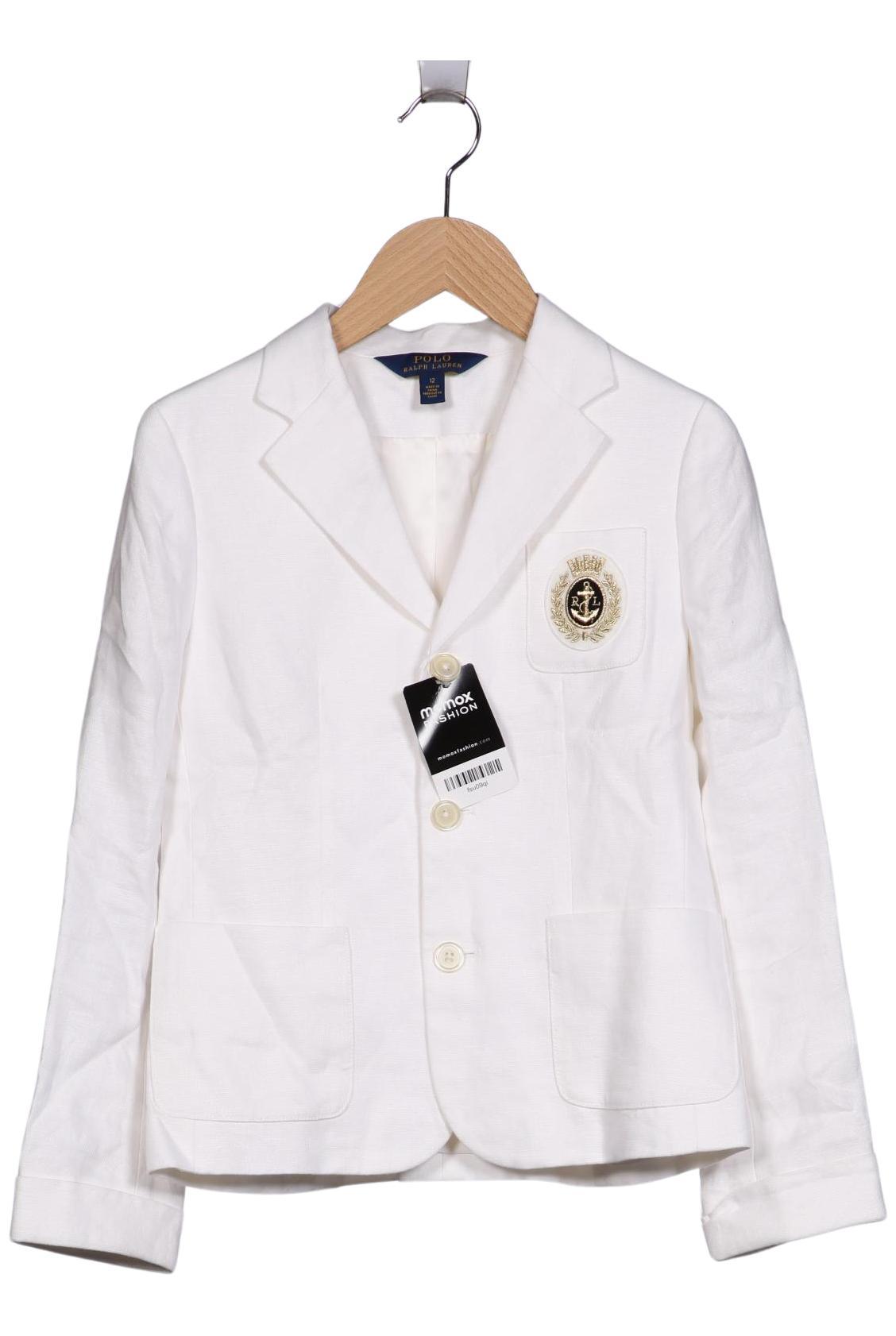 

Polo Ralph Lauren Damen Jacke, weiß, Gr. 12