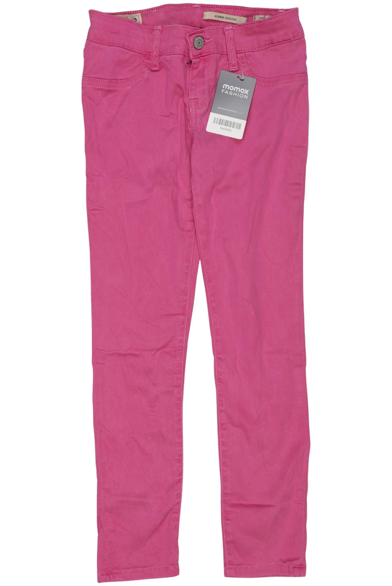 

Polo Ralph Lauren Mädchen Jeans, pink, Gr. 128