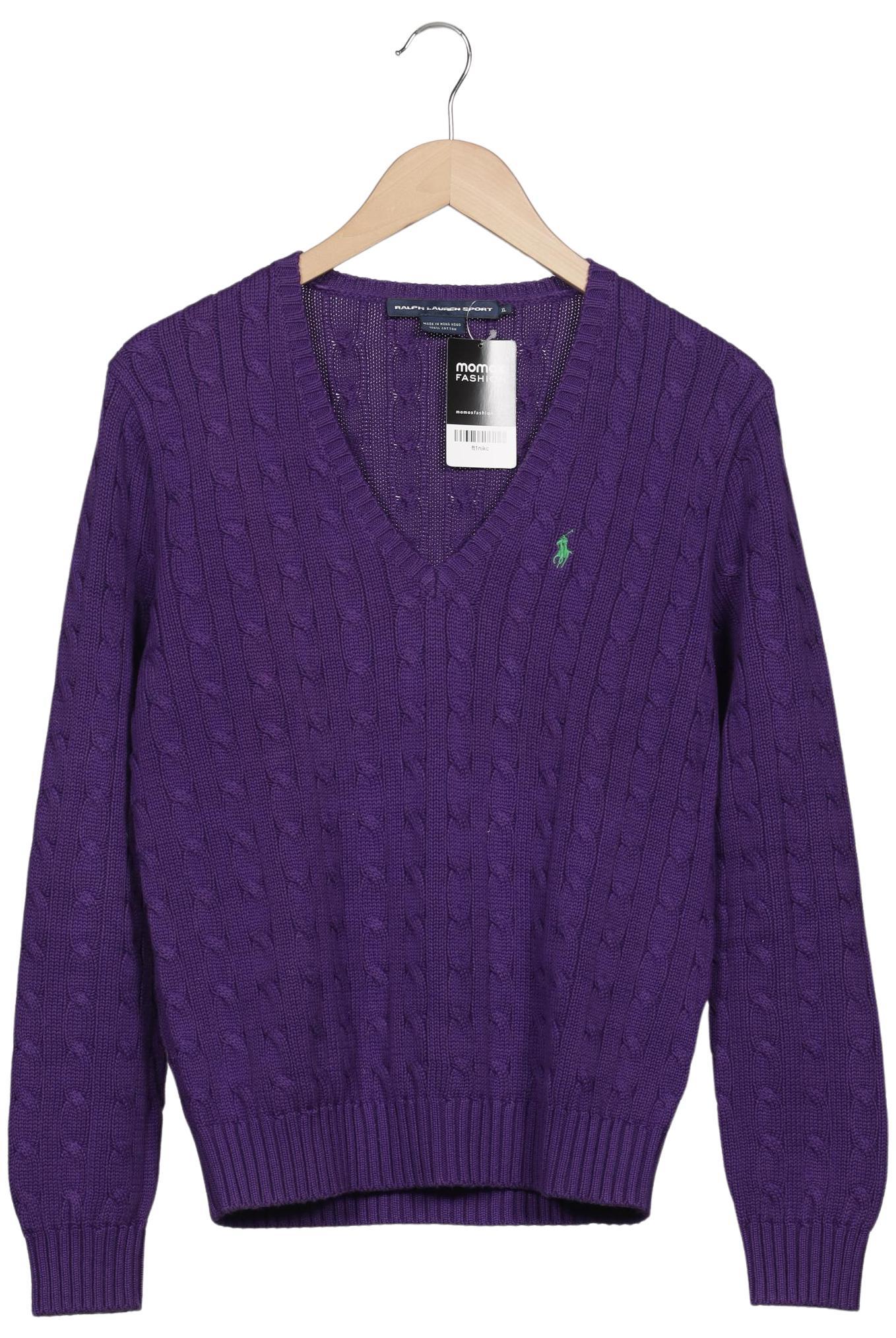 

Polo Ralph Lauren Damen Pullover, flieder, Gr. 44