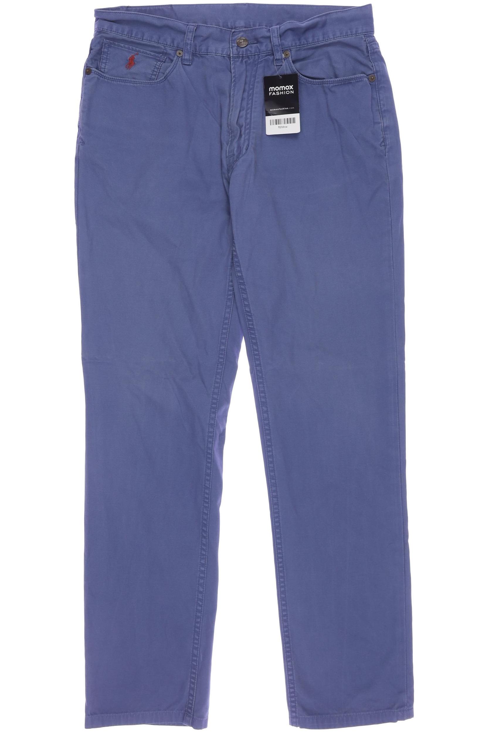 

Polo Ralph Lauren Herren Stoffhose, blau, Gr. 32
