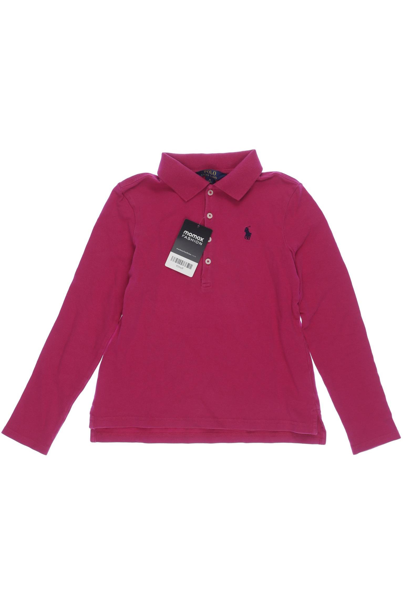 

Polo Ralph Lauren Mädchen Poloshirt, pink