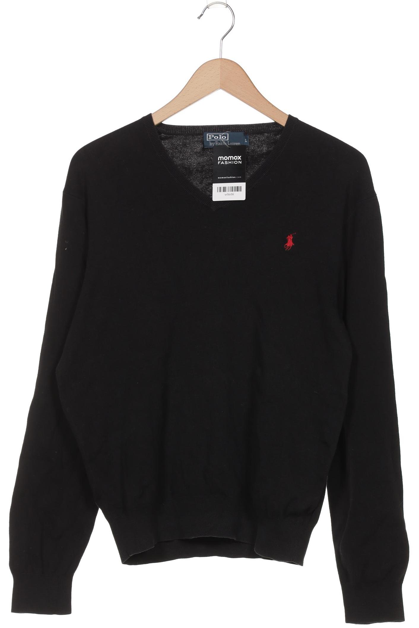 

Polo Ralph Lauren Herren Pullover, schwarz, Gr. 52