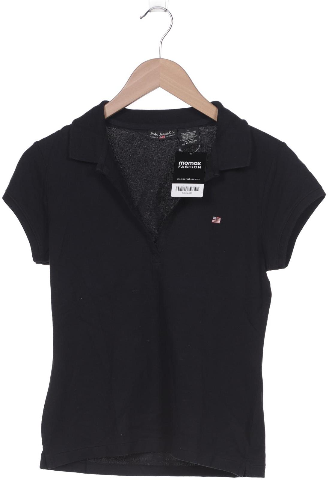 

Polo Ralph Lauren Damen Poloshirt, schwarz